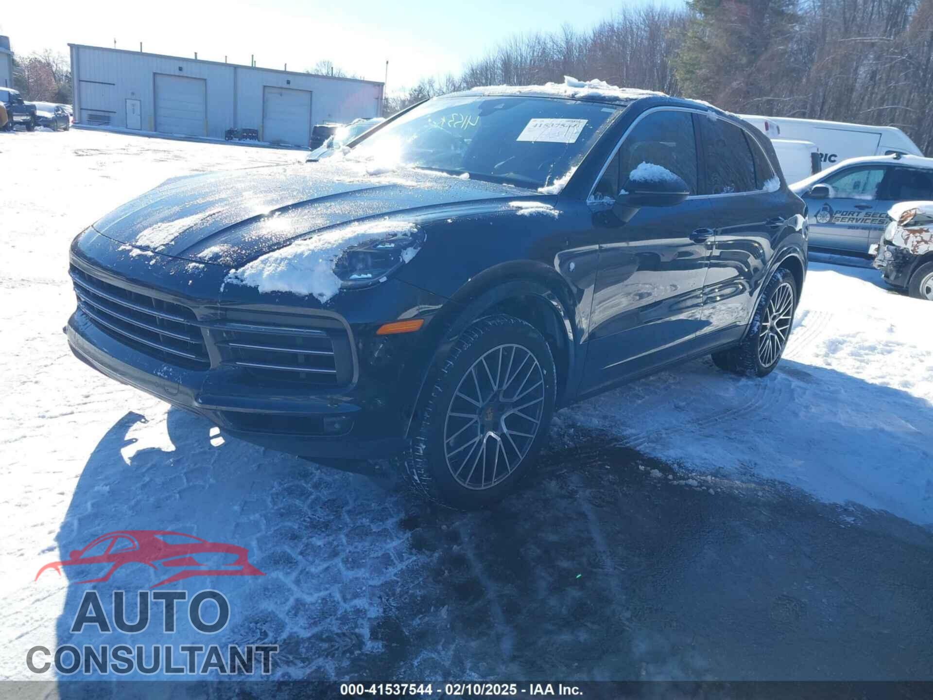 PORSCHE CAYENNE 2019 - WP1AA2AY0KDA10359