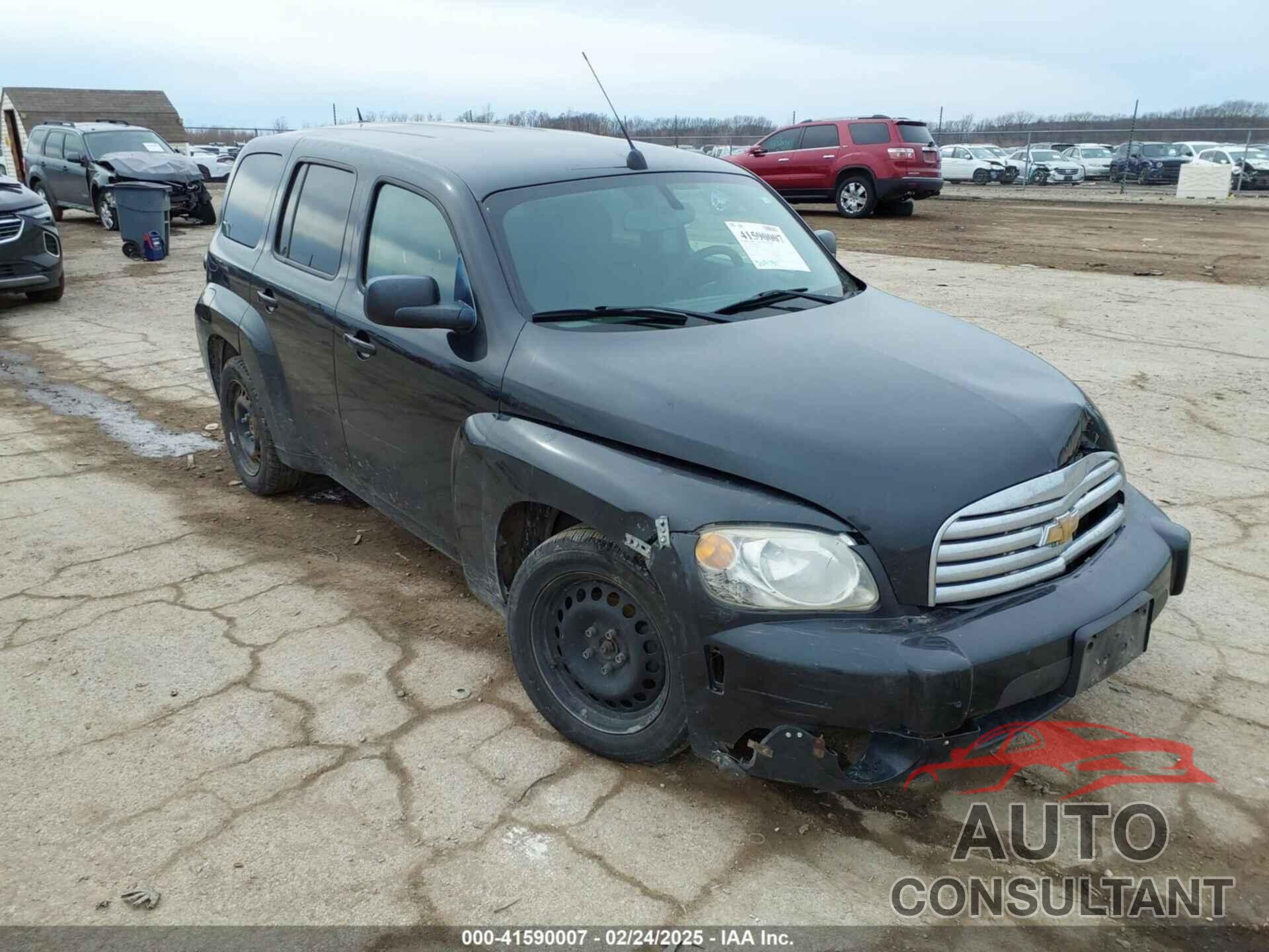 CHEVROLET HHR 2011 - 3GNBAAFW1BS560779