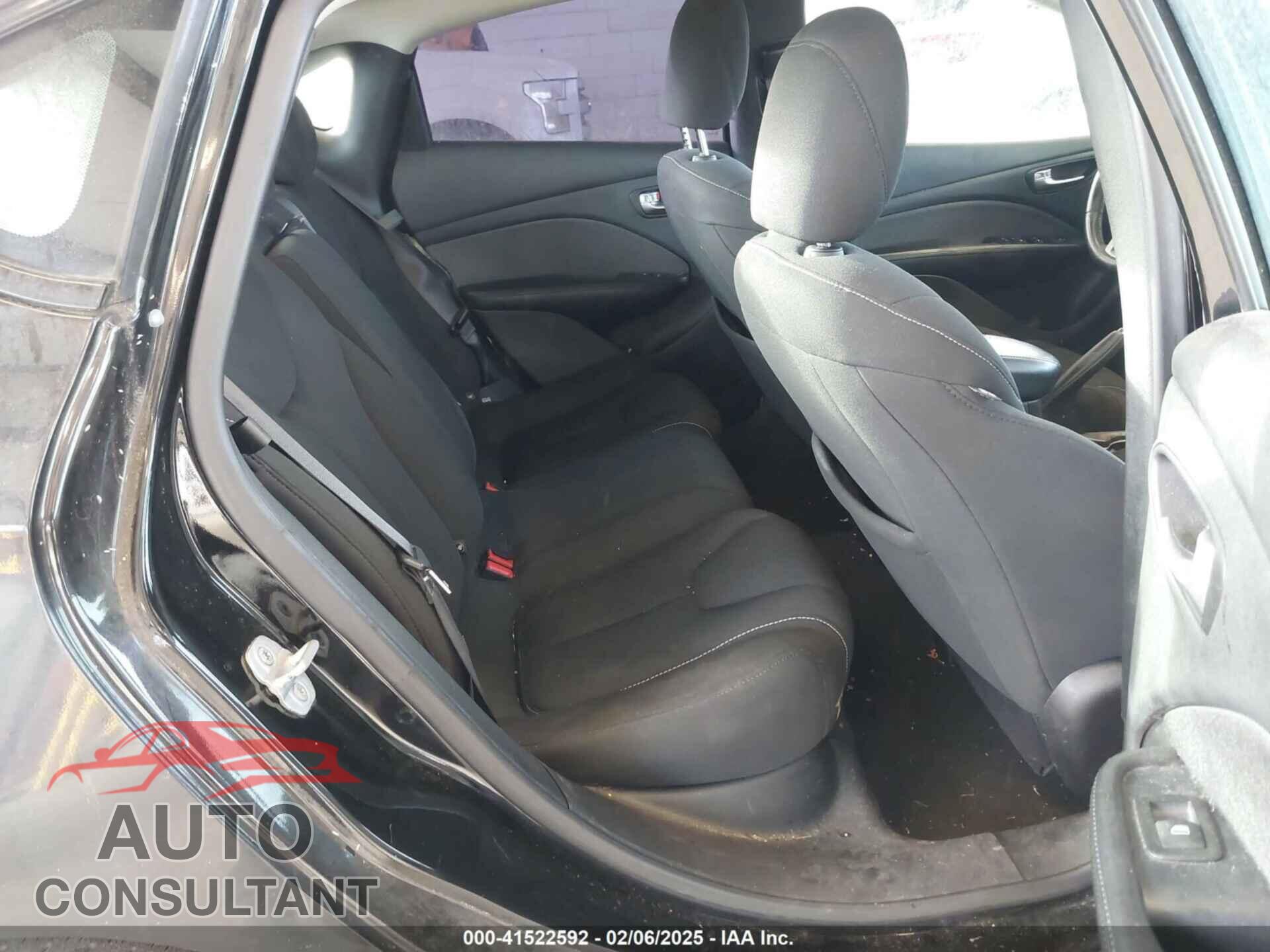 DODGE DART 2013 - 1C3CDFBA2DD210192