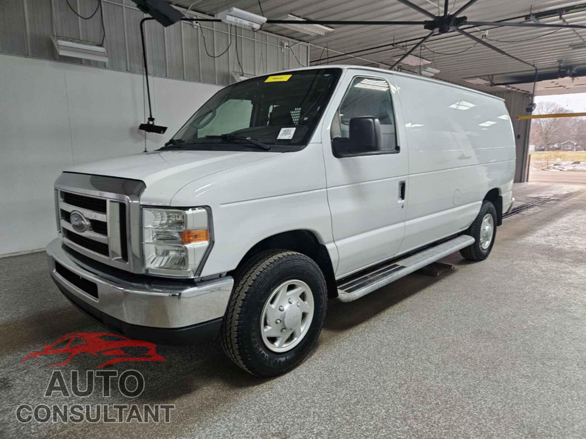 FORD ECONOLINE 2013 - 1FTNE2EW8DDA70389
