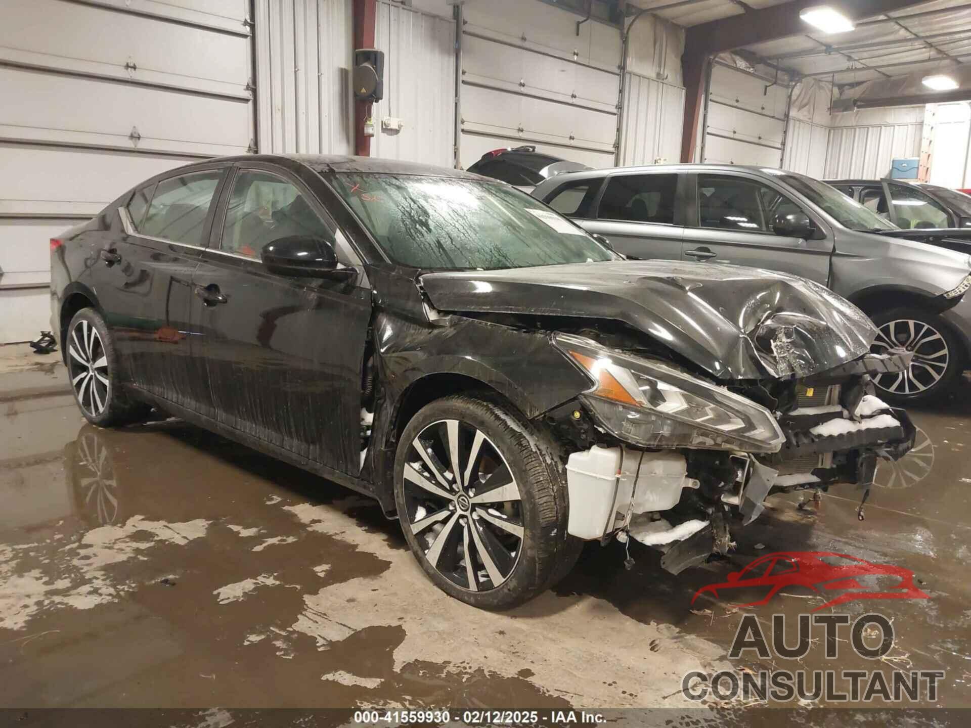 NISSAN ALTIMA 2021 - 1N4BL4CWXMN345140