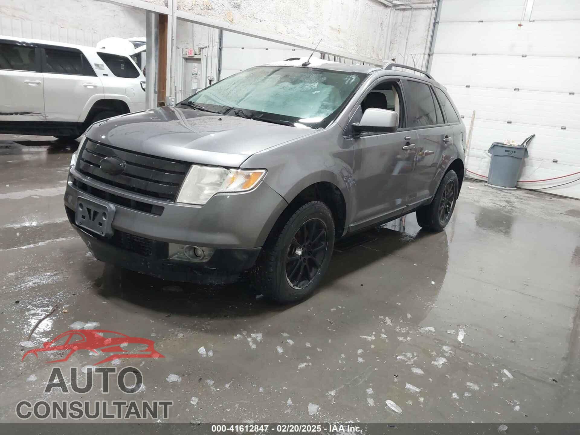 FORD EDGE 2010 - 2FMDK4JC7ABB34673