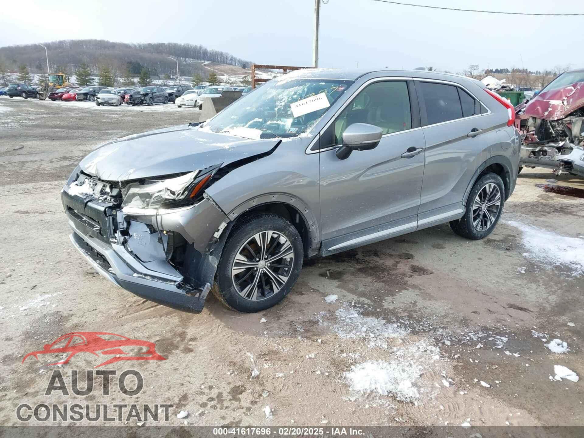 MITSUBISHI ECLIPSE CROSS 2019 - JA4AT5AA4KZ046357