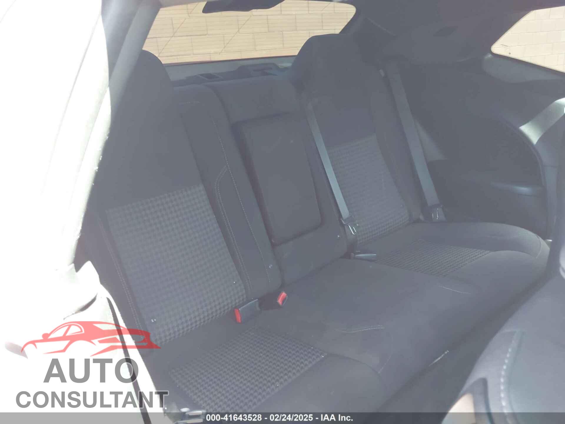 DODGE CHALLENGER 2015 - 2C3CDZAG5FH822495