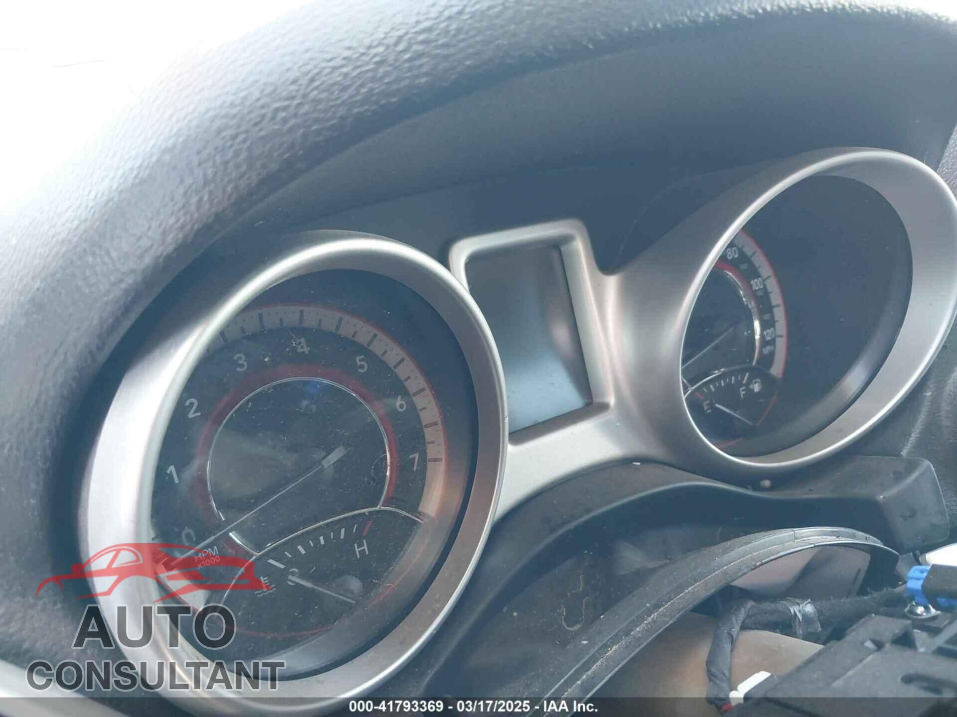 DODGE JOURNEY 2017 - 3C4PDDEG4HT610501