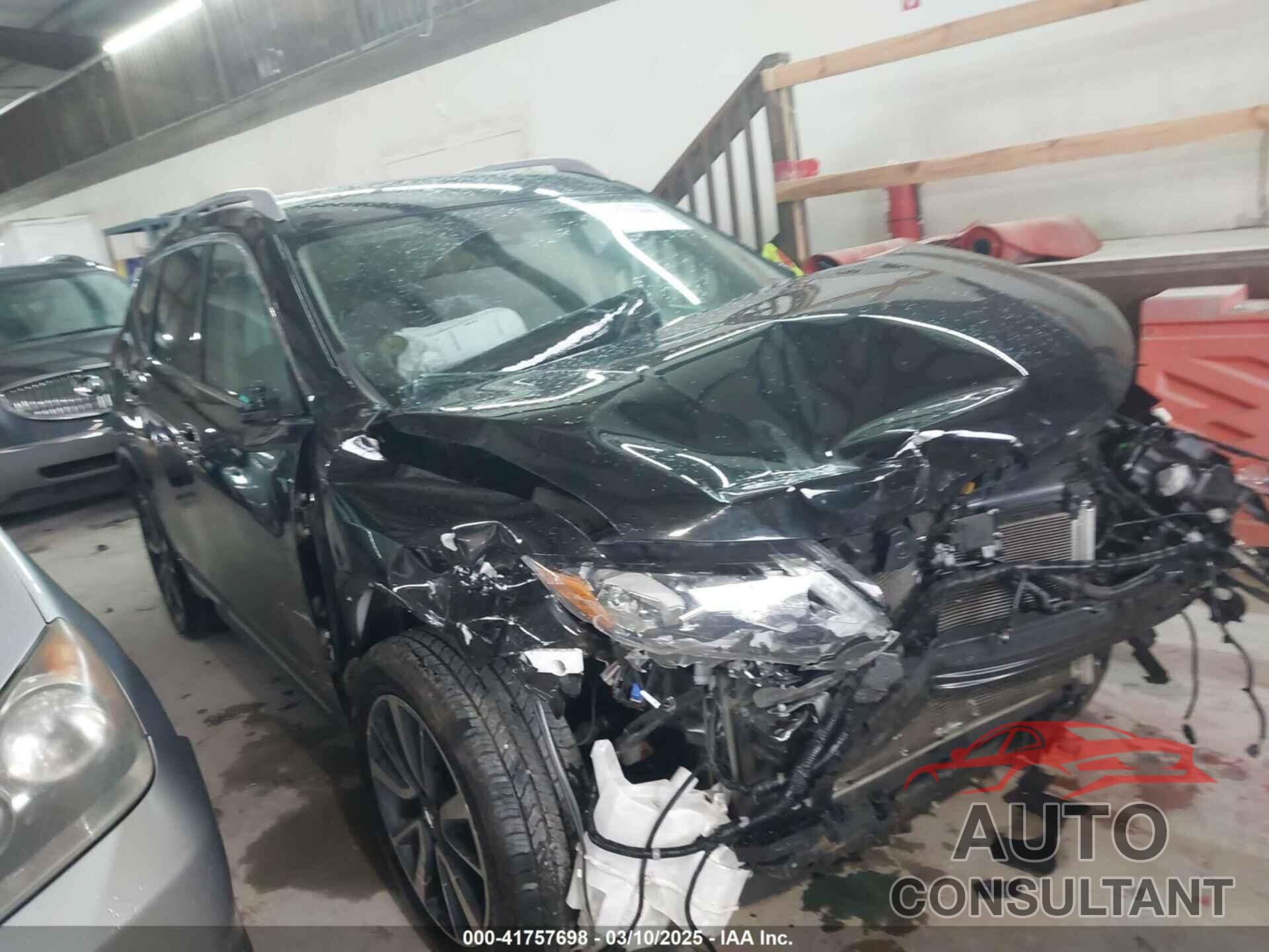 NISSAN ROGUE 2020 - 5N1AT2MT3LC759347