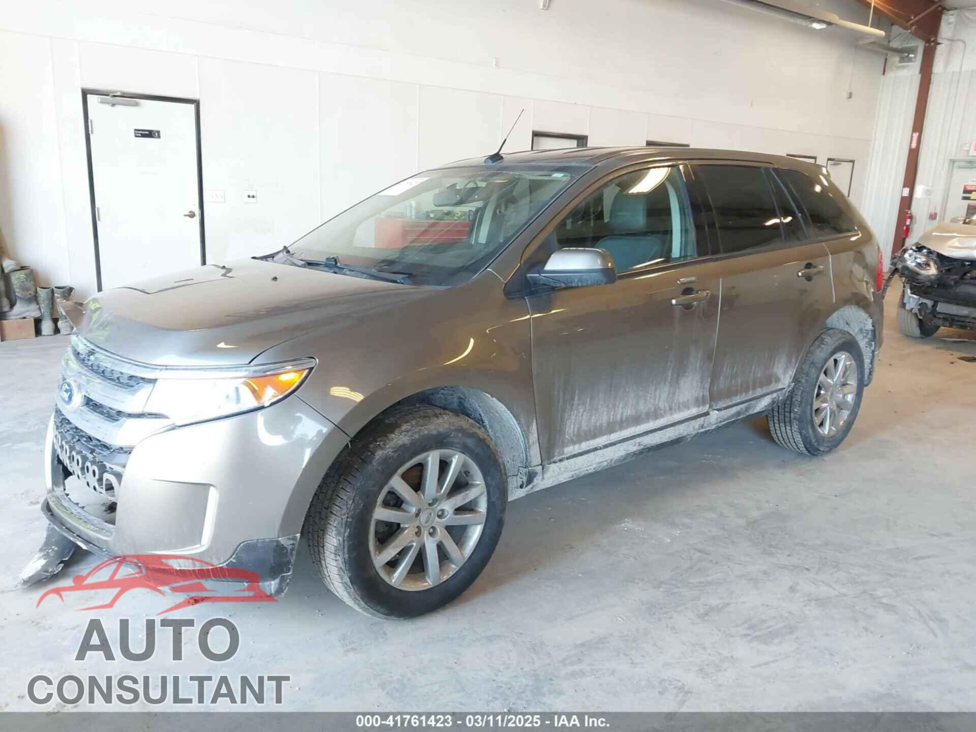 FORD EDGE 2014 - 2FMDK4JCXEBA74507
