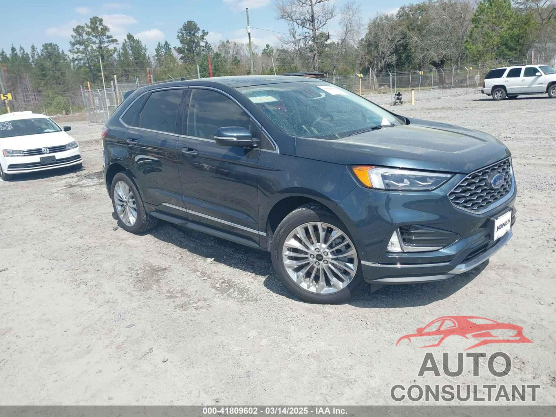 FORD EDGE 2024 - 2FMPK4K97RBB10241