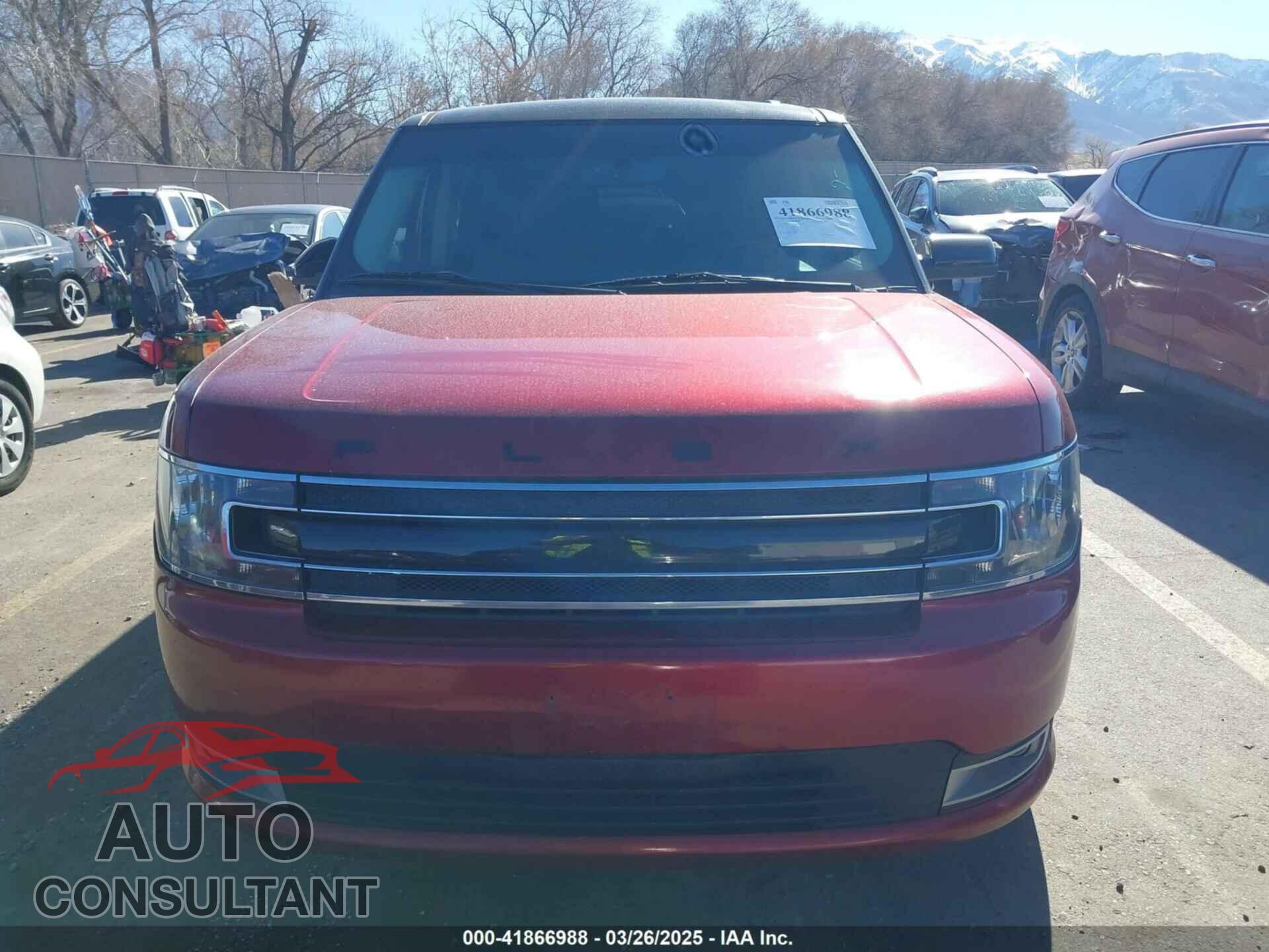 FORD FLEX 2016 - 2FMGK5C8XGBA22406