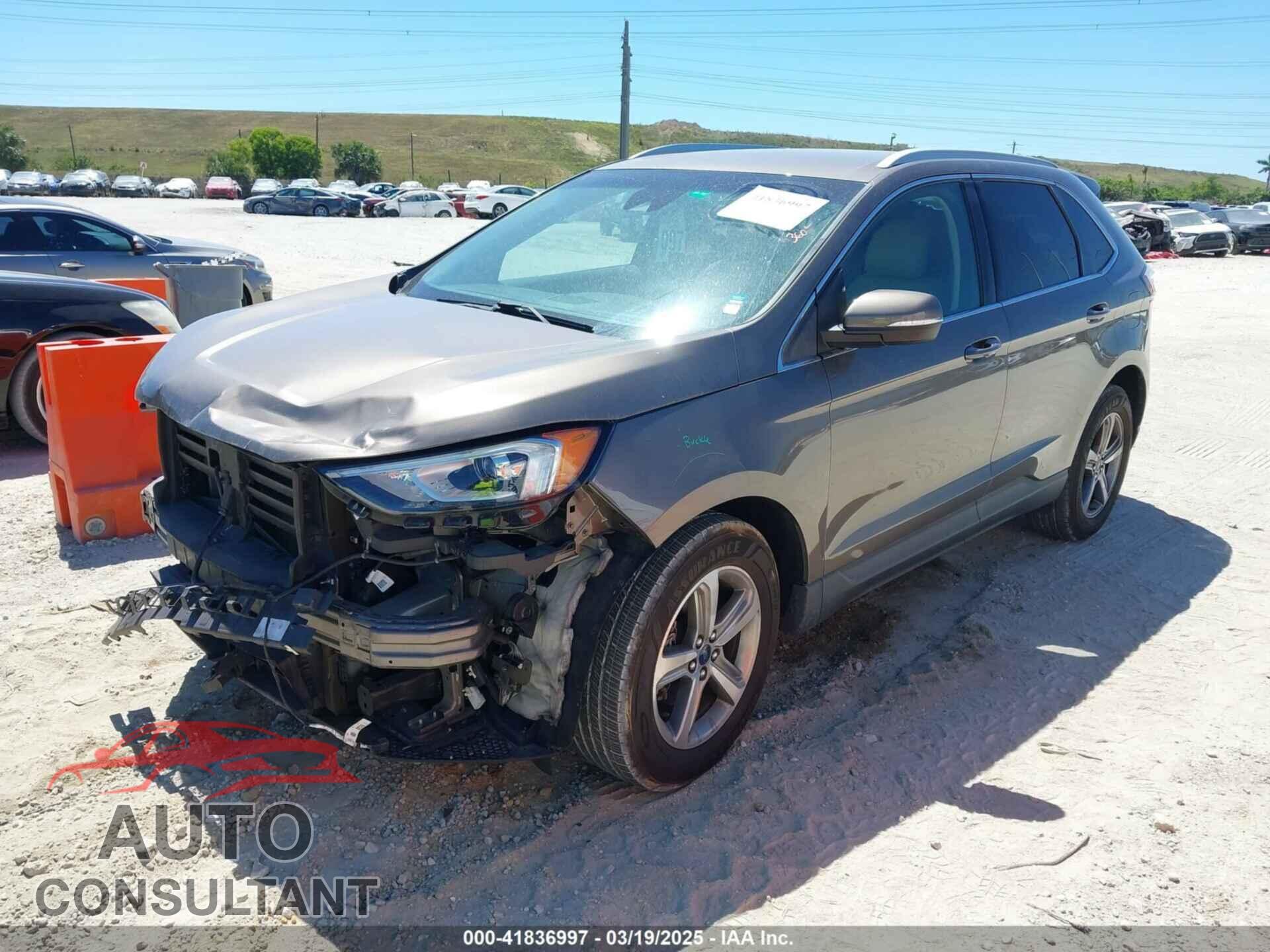 FORD EDGE 2019 - 2FMPK3J90KBB67205