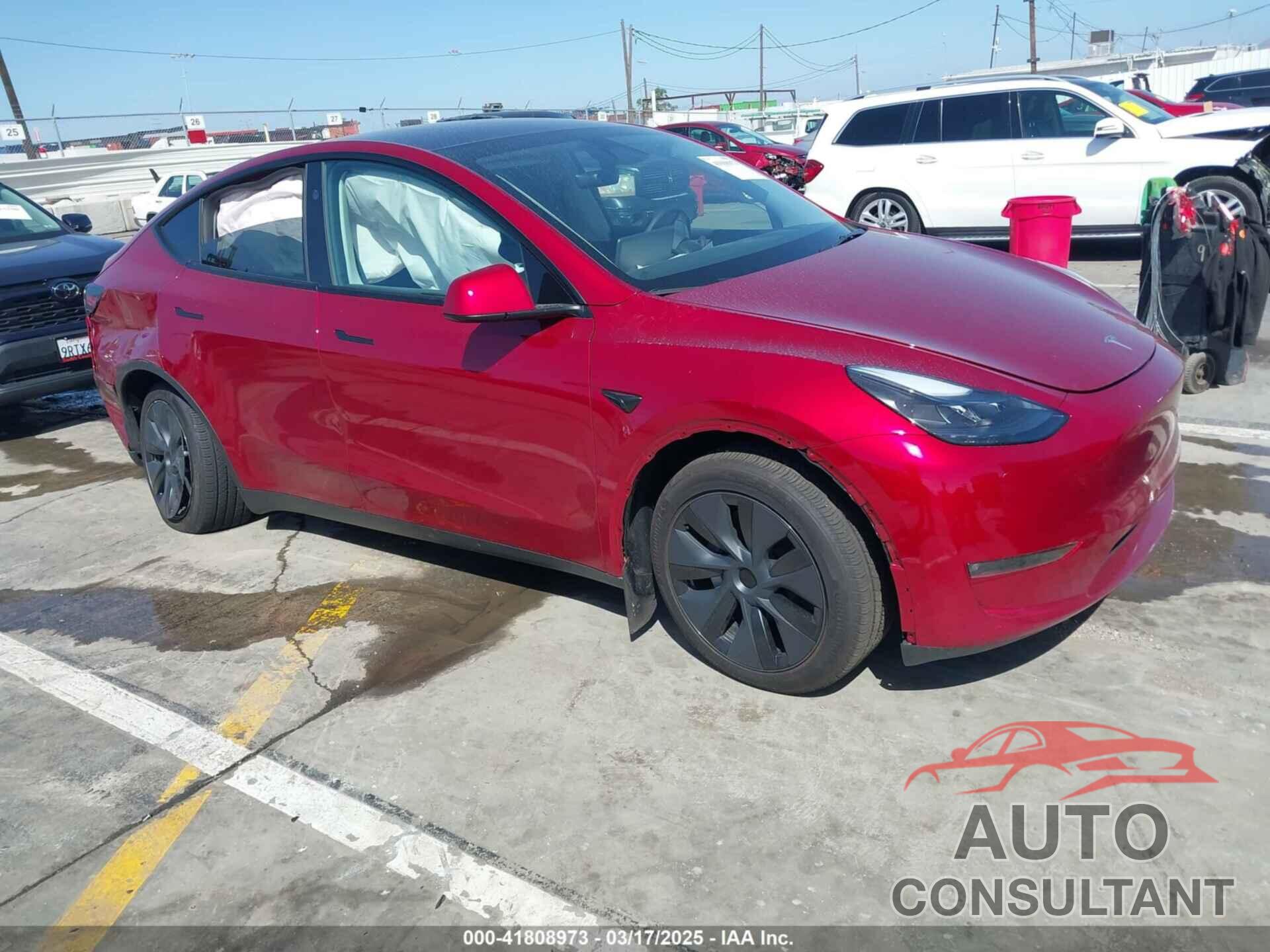 TESLA MODEL Y 2024 - 7SAYGDEE6RF190947