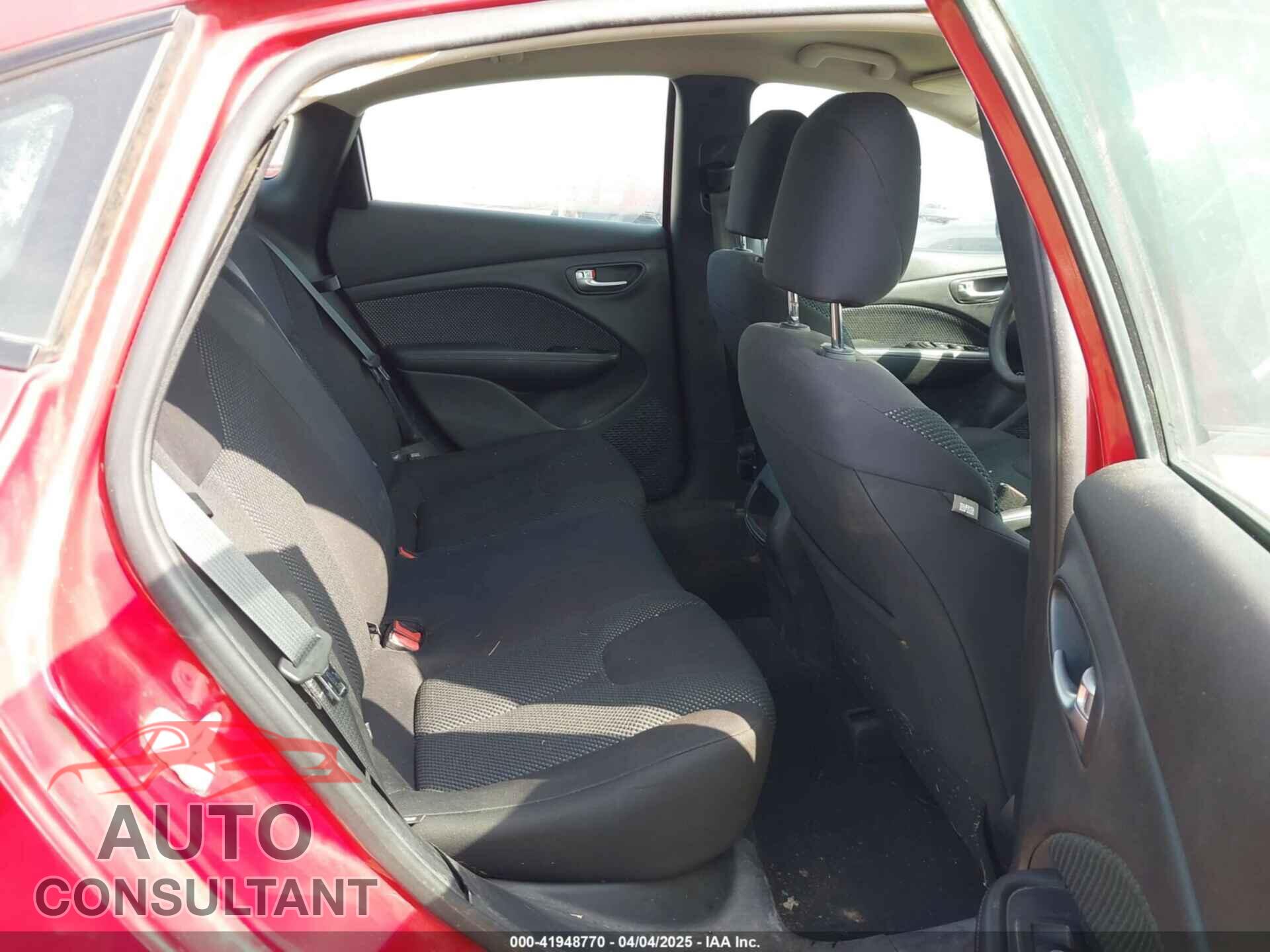 DODGE DART 2014 - 1C3CDFAA3ED904151
