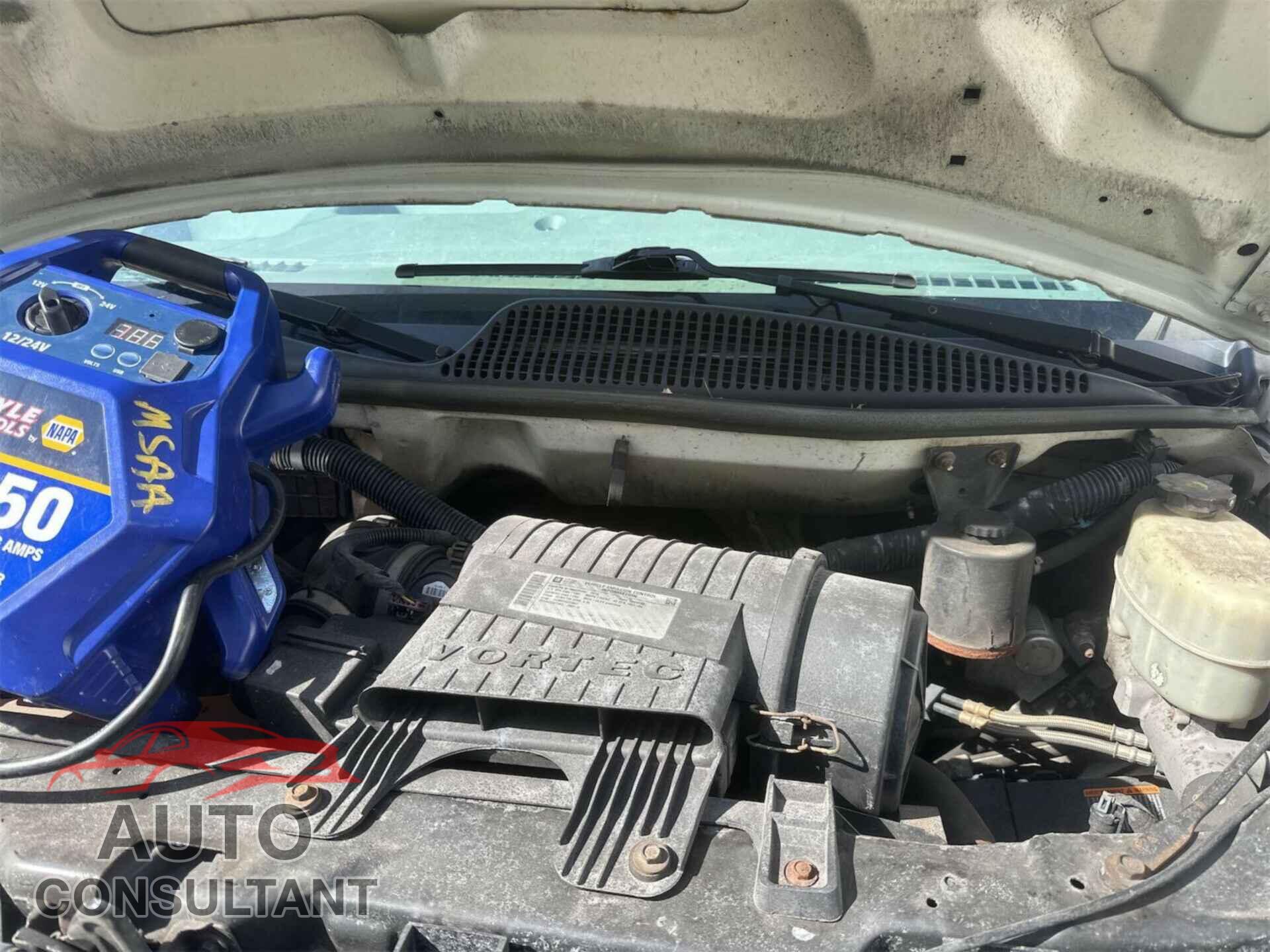 CHEVROLET EXPRESS 2500 2014 - 1GCWGFCA4E1198385