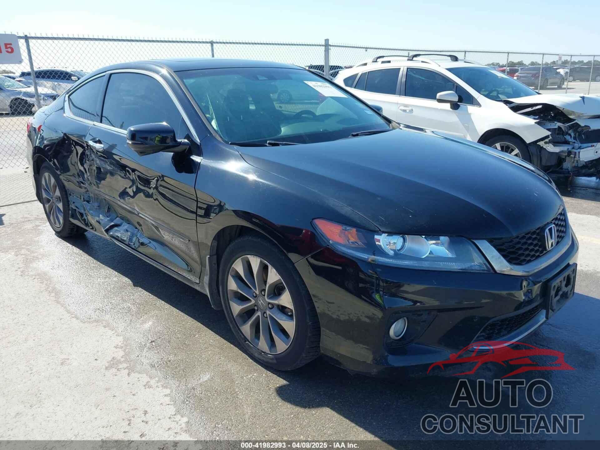 HONDA ACCORD 2013 - 1HGCT1B82DA017106