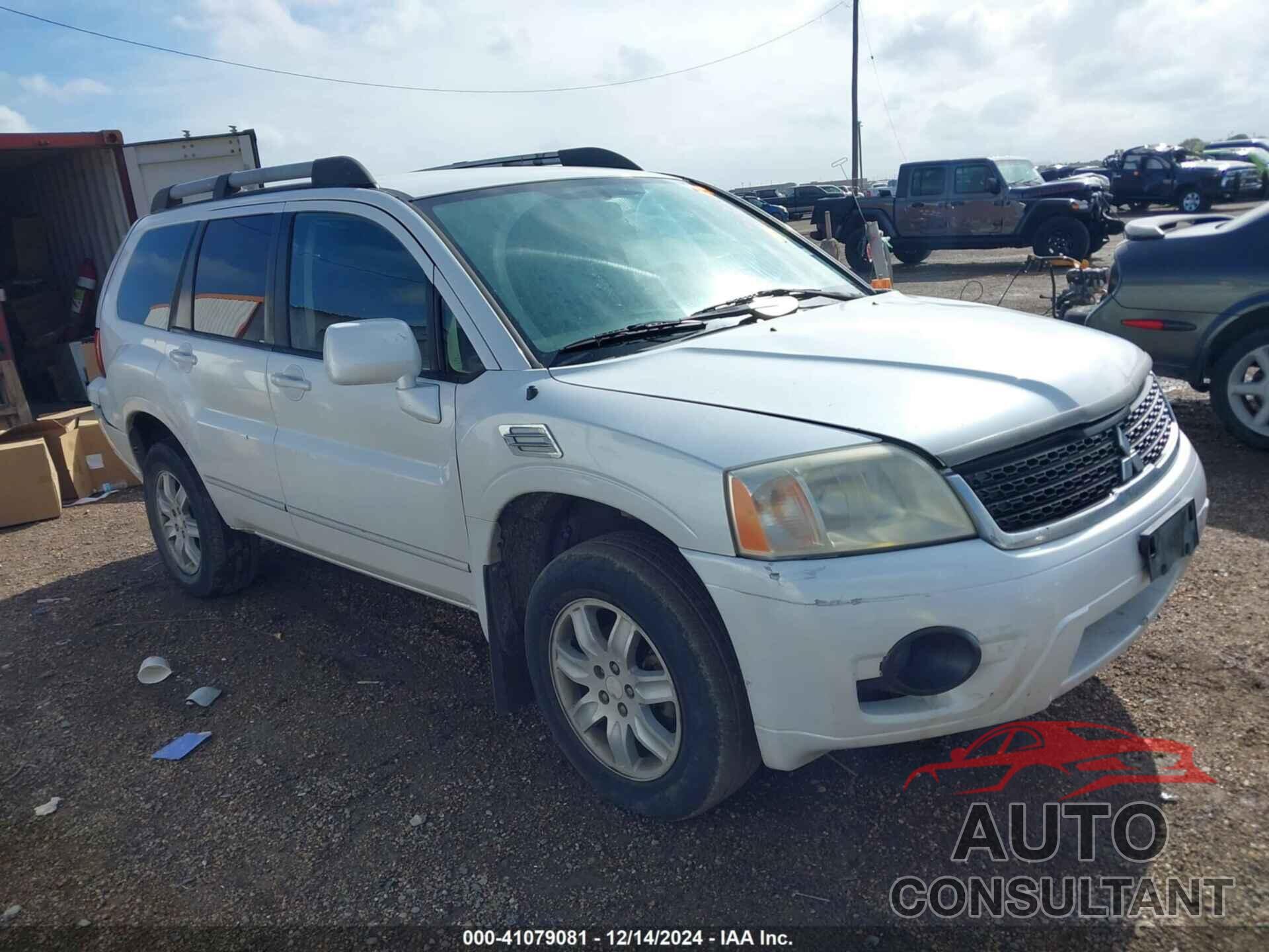 MITSUBISHI ENDEAVOR 2010 - 4A4JM2AS6AE015863