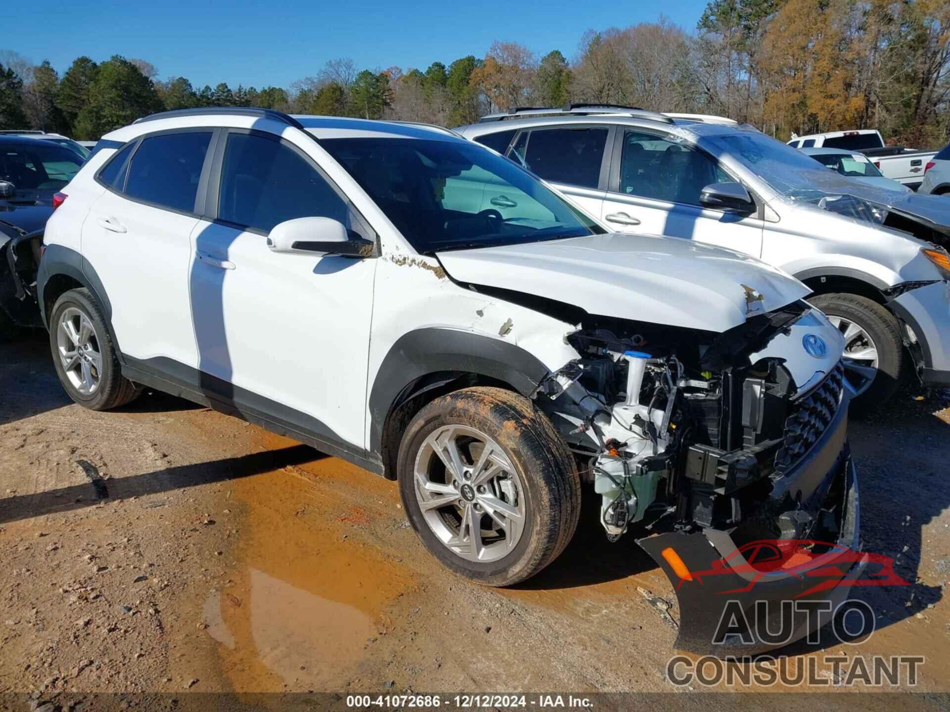 HYUNDAI KONA 2023 - KM8K6CAB6PU038842