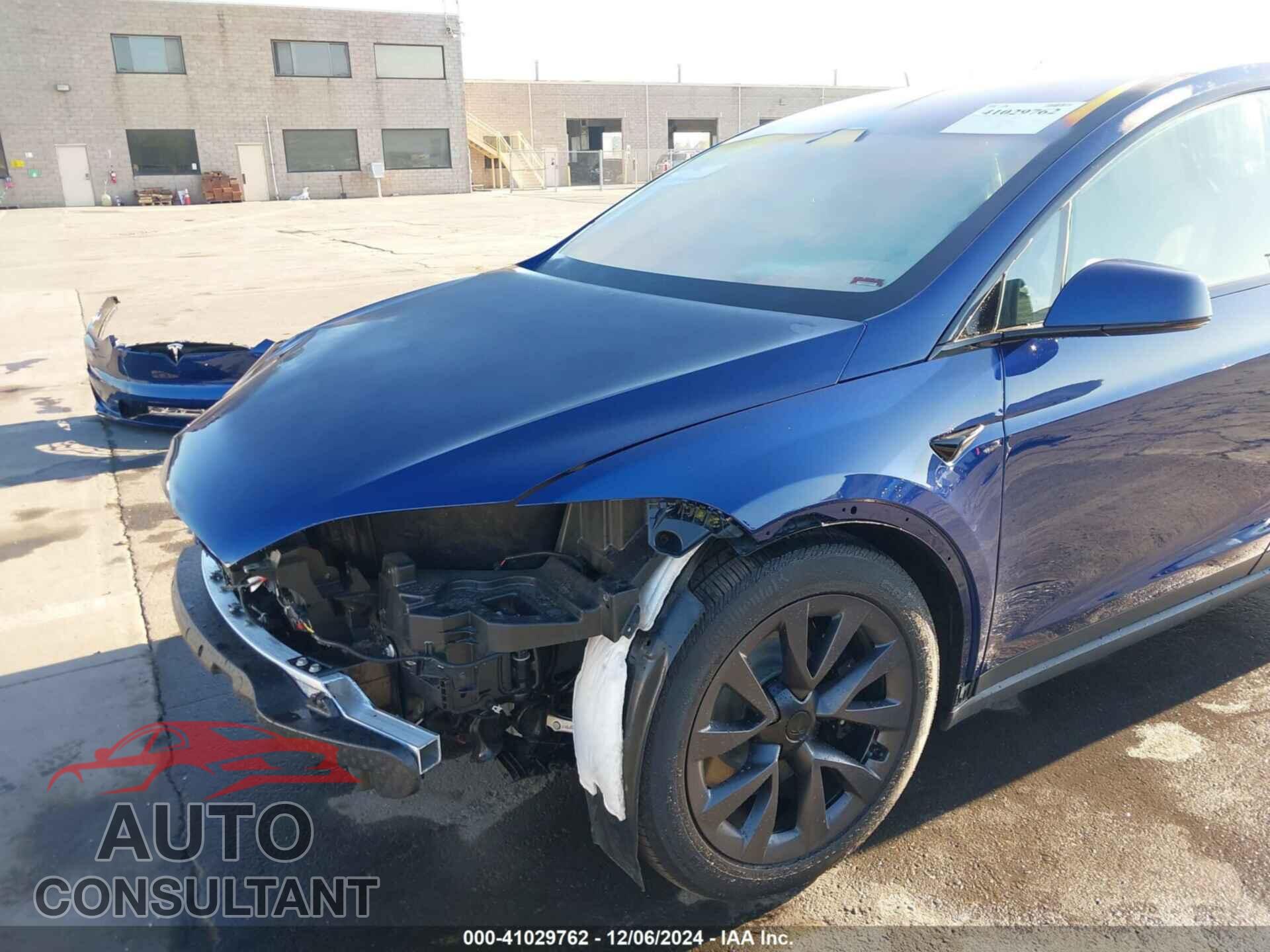 TESLA MODEL X 2024 - 7SAXCDE5XRF443761