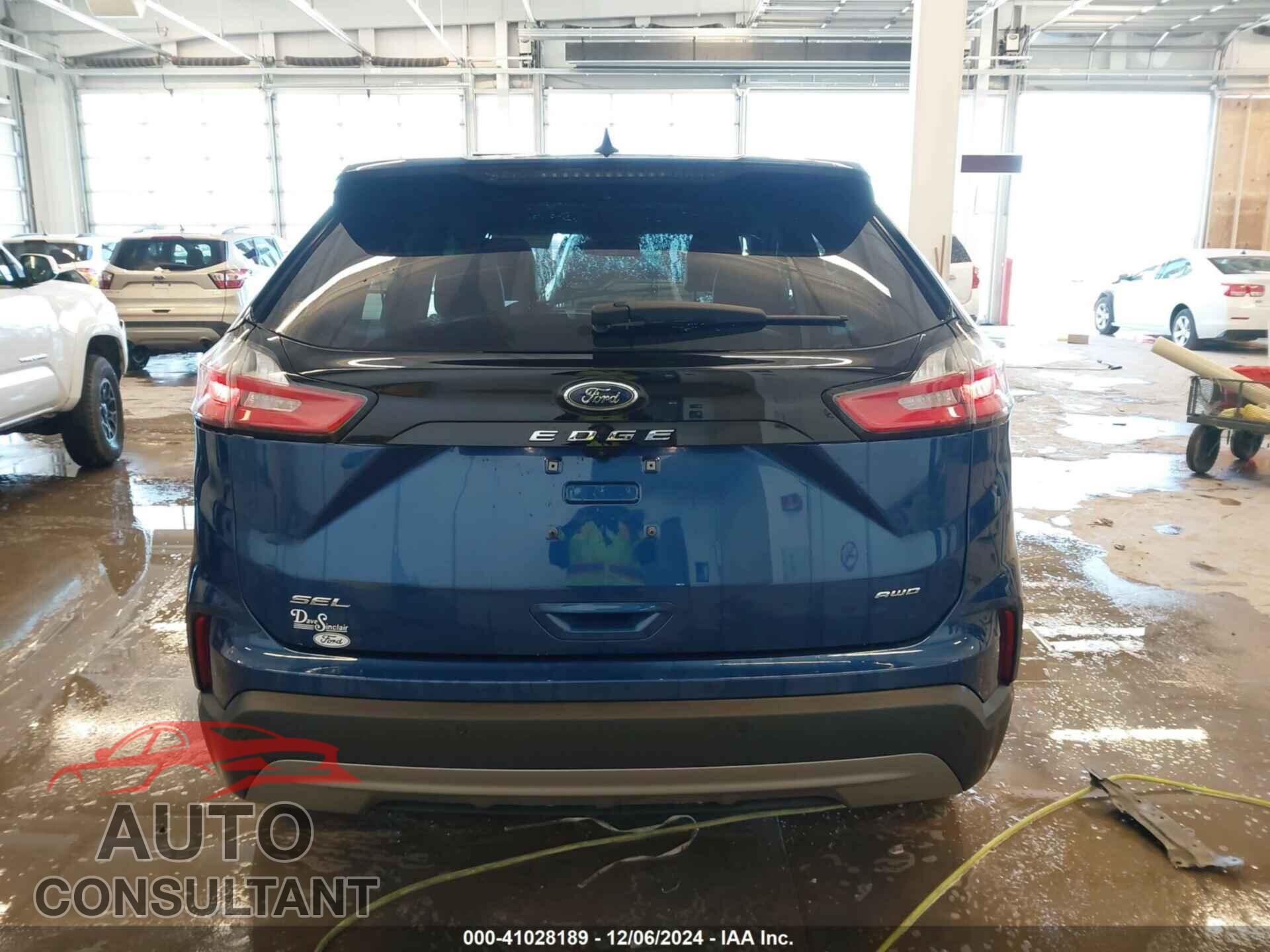 FORD EDGE 2024 - 2FMPK4J98RBB14574