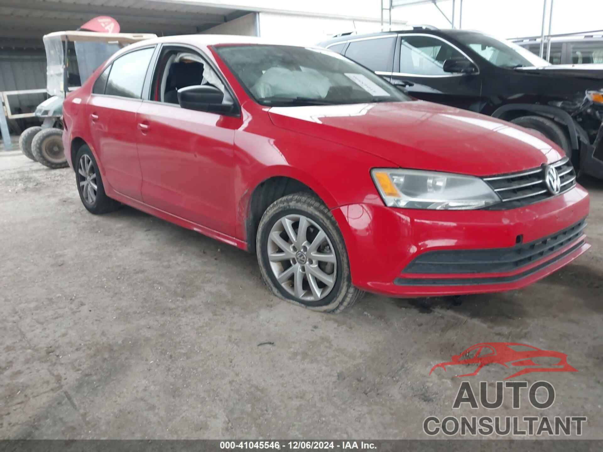 VOLKSWAGEN JETTA 2015 - 3VWD17AJ5FM269810