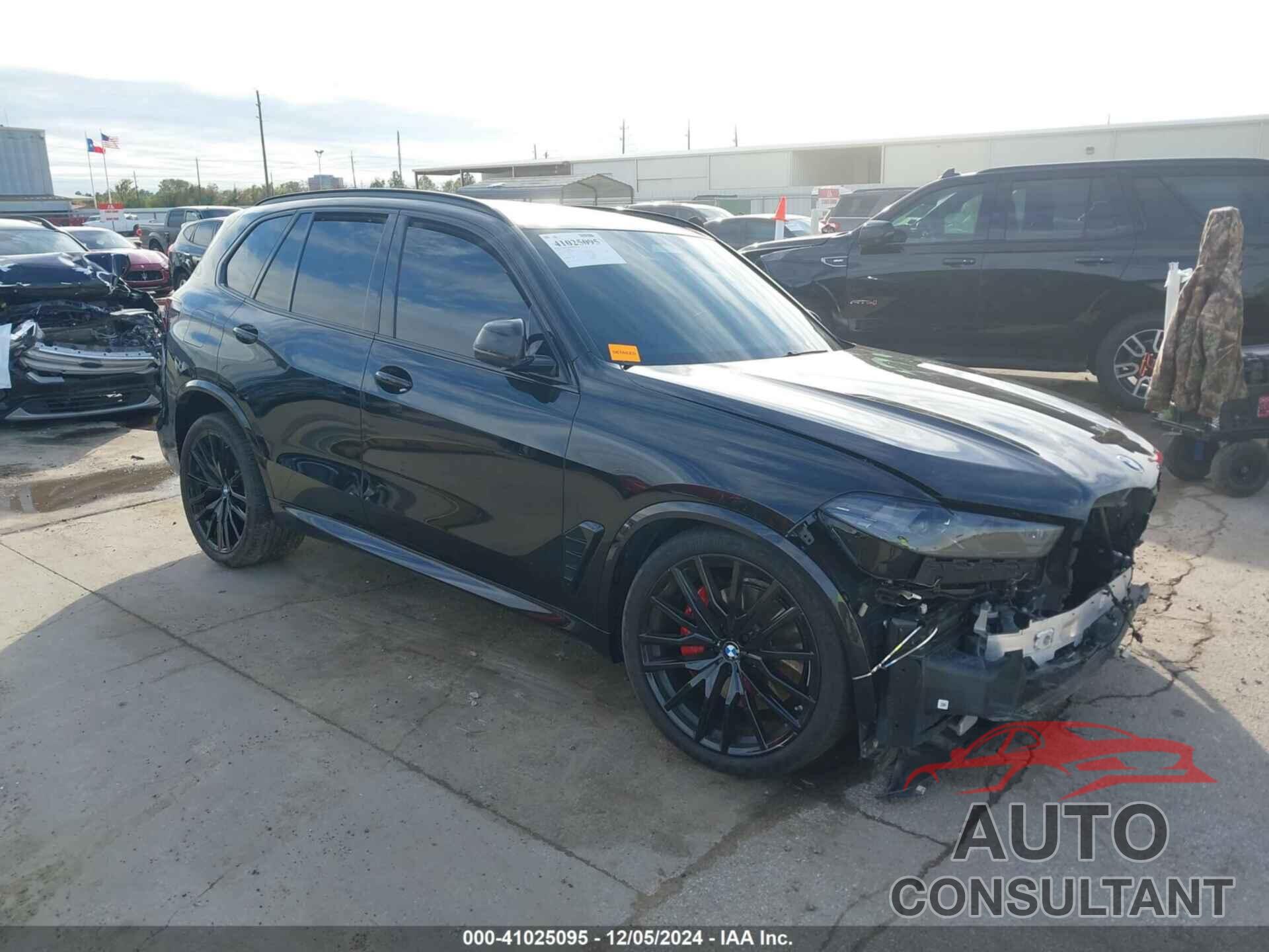 BMW X5 2024 - 5UX23EU07R9S69613