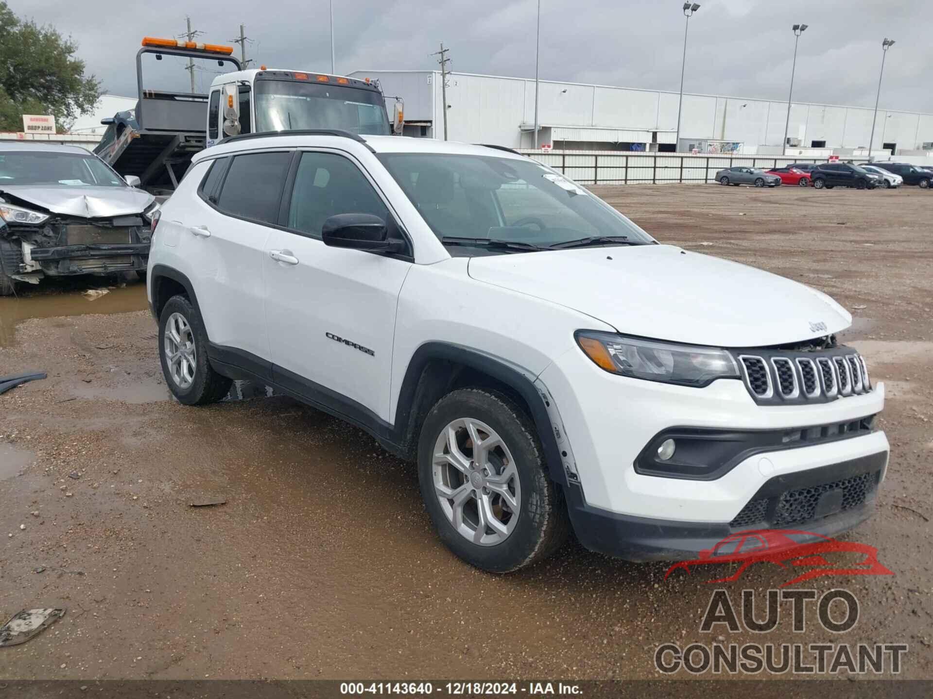 JEEP COMPASS 2024 - 3C4NJDBN2RT118019