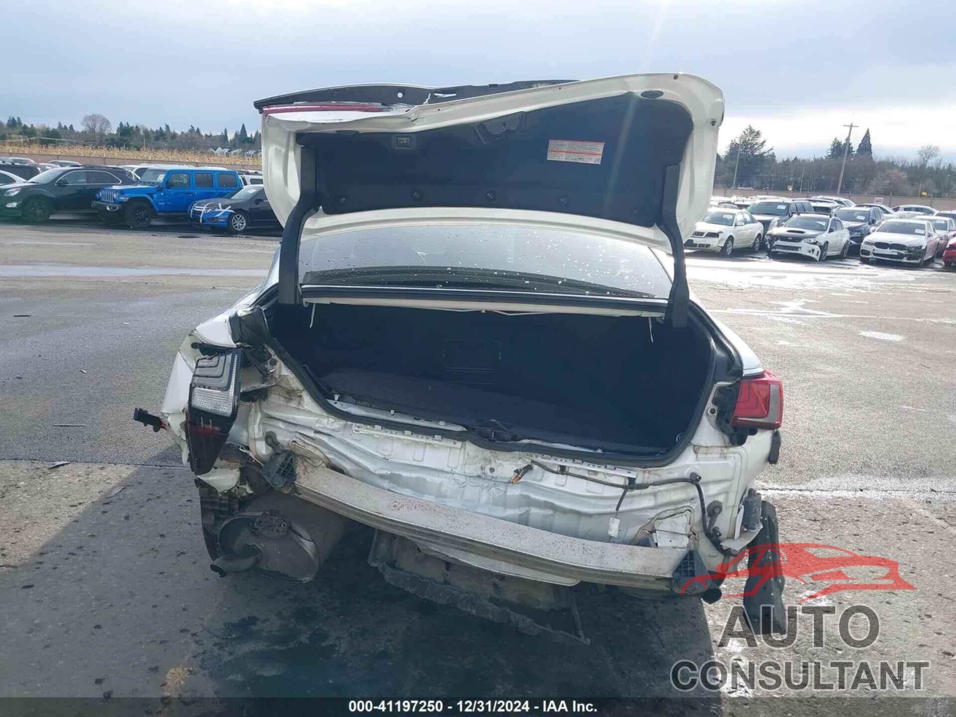 LEXUS ES 350 2019 - 58ABZ1B16KU003902