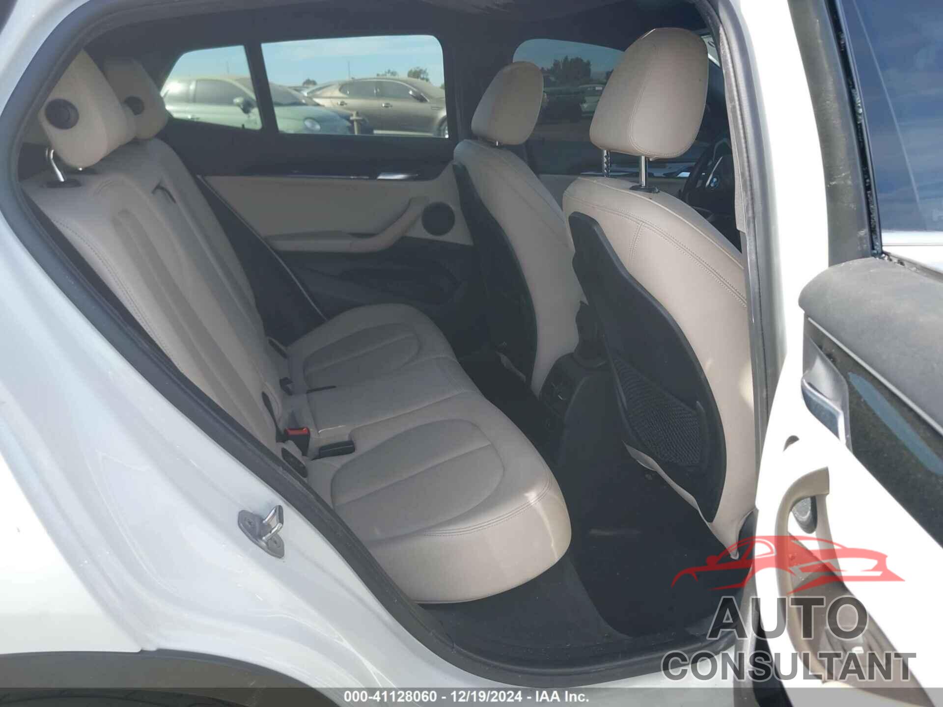 BMW X2 2020 - WBXYH9C01L5P15004