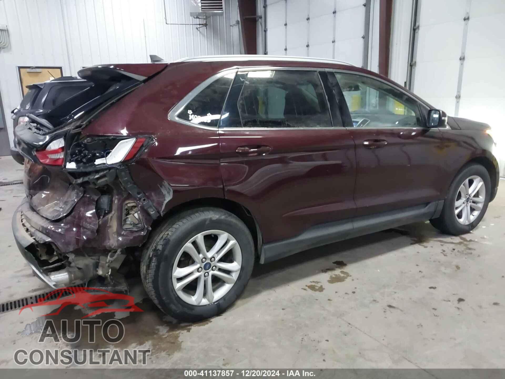FORD EDGE 2020 - 2FMPK4J91LBB24273