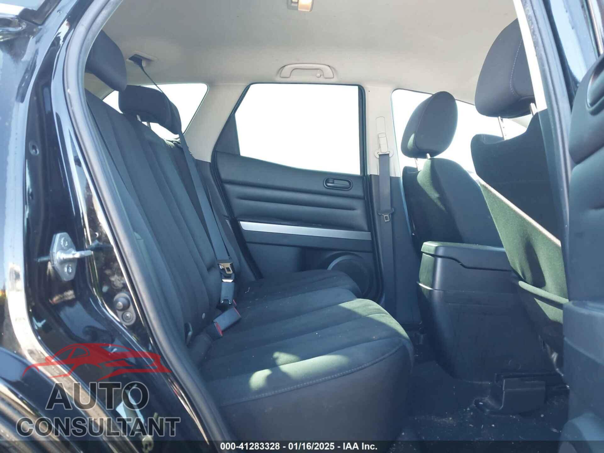 MAZDA CX-7 2011 - JM3ER2A59B0354367