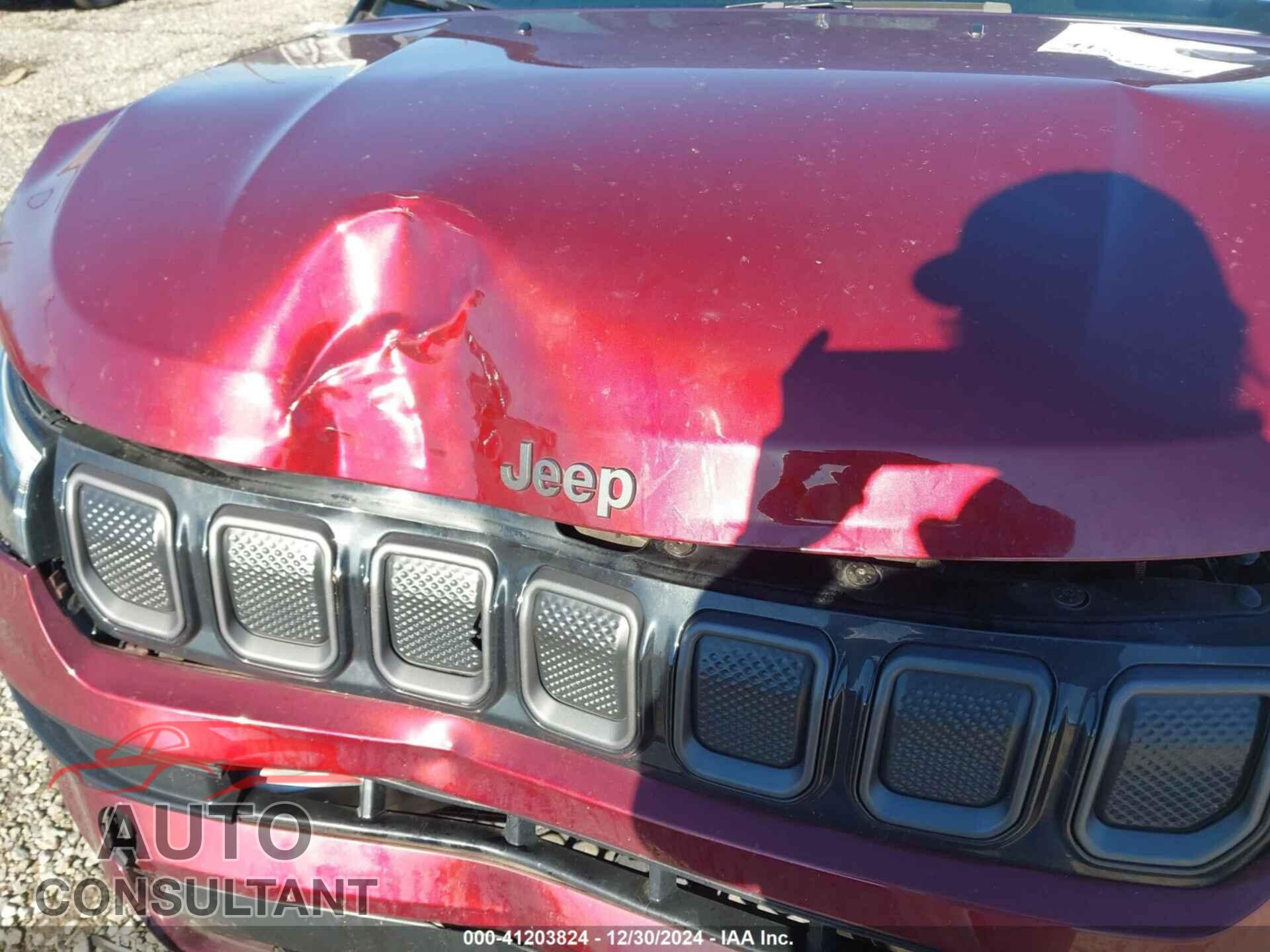 JEEP COMPASS 2022 - 3C4NJDCB8NT169569
