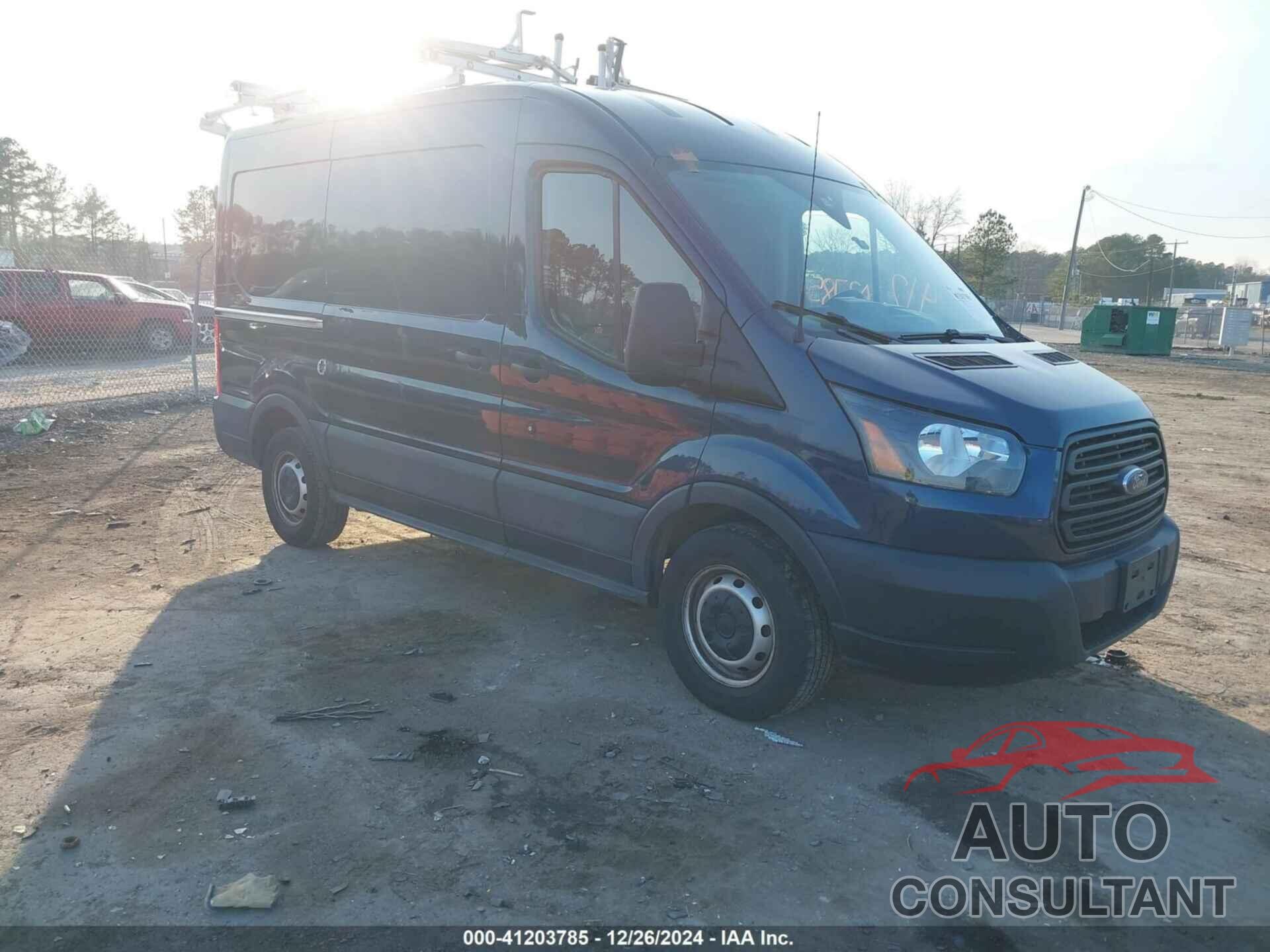 FORD TRANSIT-150 2019 - 1FTYE1CM2KKA66162
