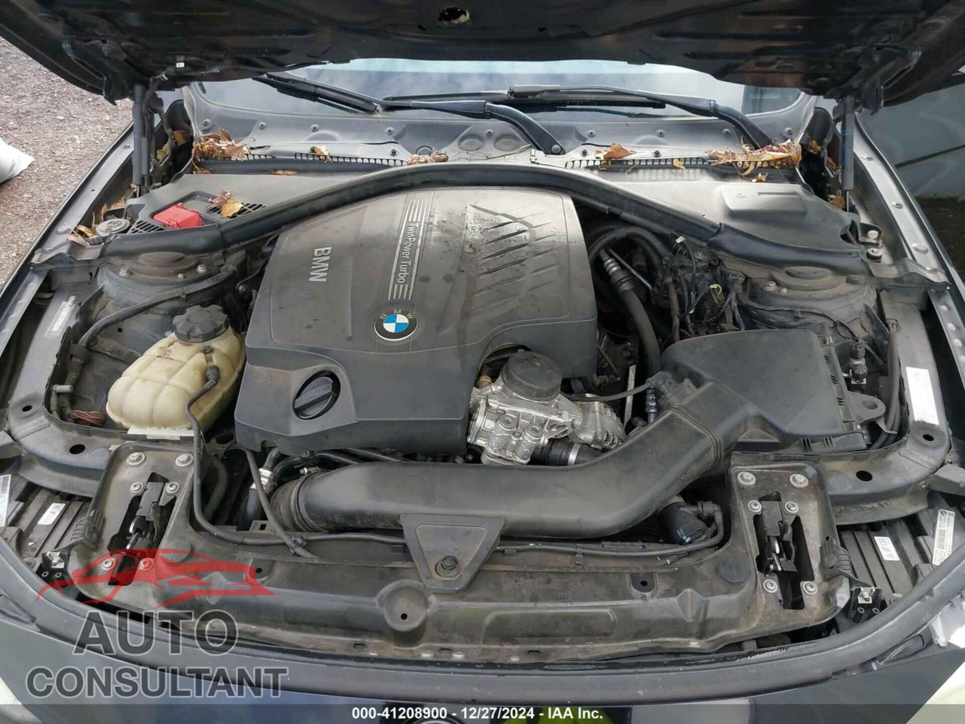 BMW 335I 2012 - WBA3A9C50CF077892