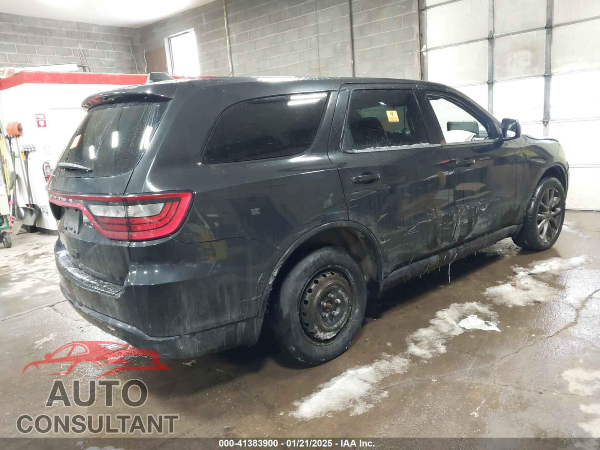 DODGE DURANGO 2014 - 1C4RDJAG8EC420088