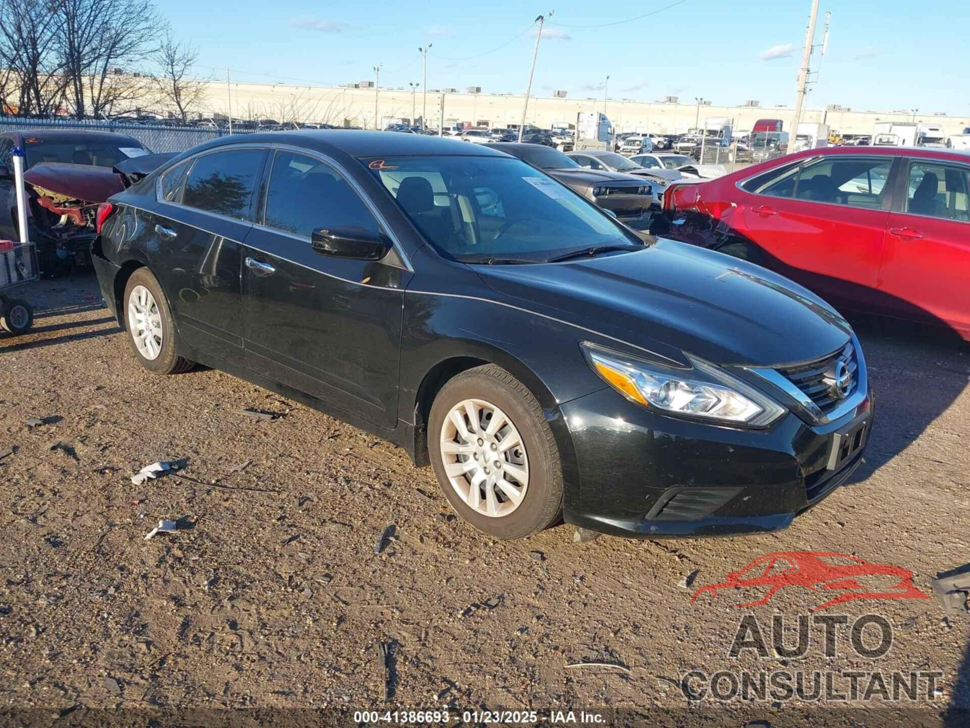 NISSAN ALTIMA 2017 - 1N4AL3AP2HC134758