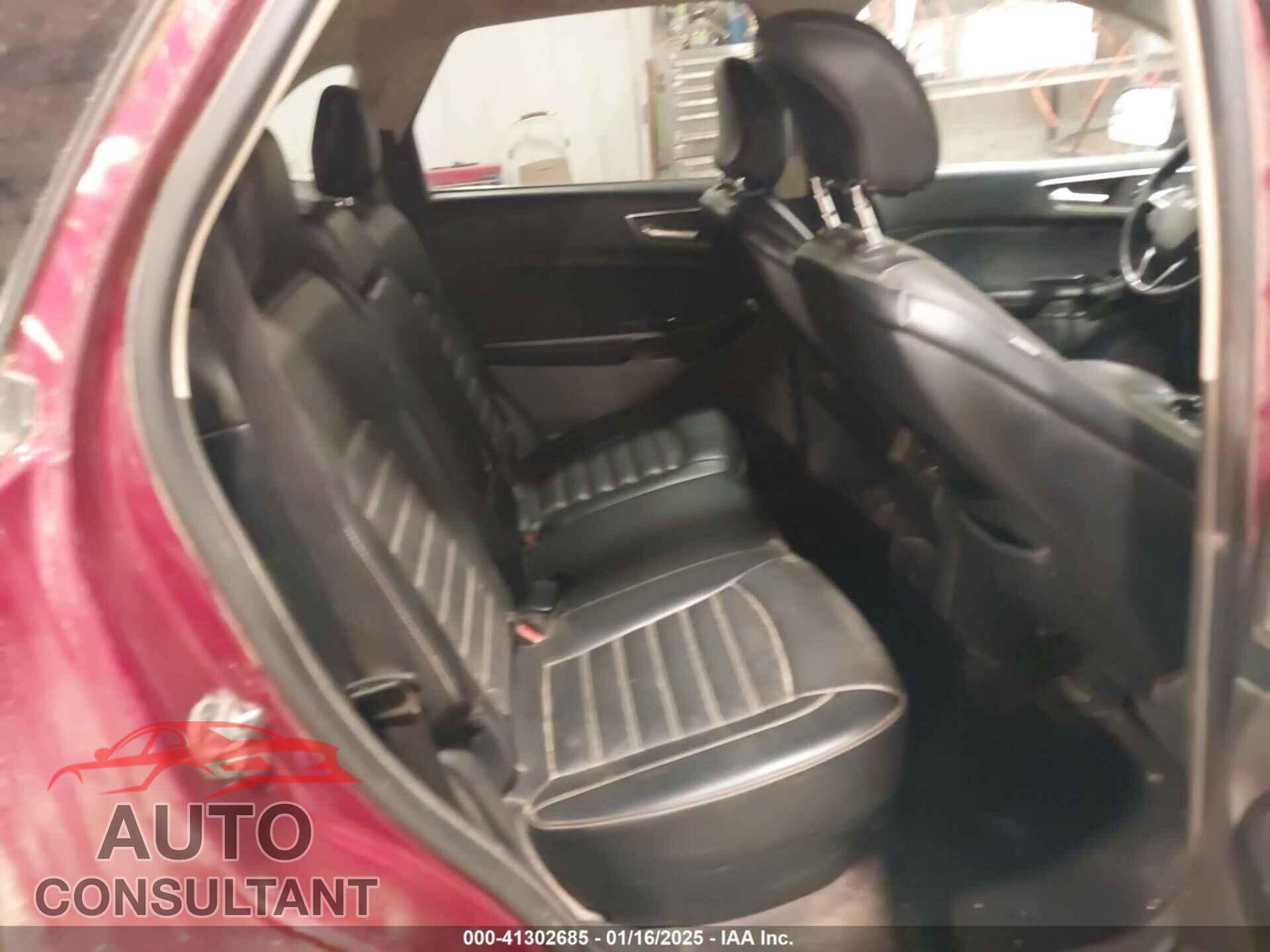 FORD EDGE 2015 - 2FMTK4J82FBB96626