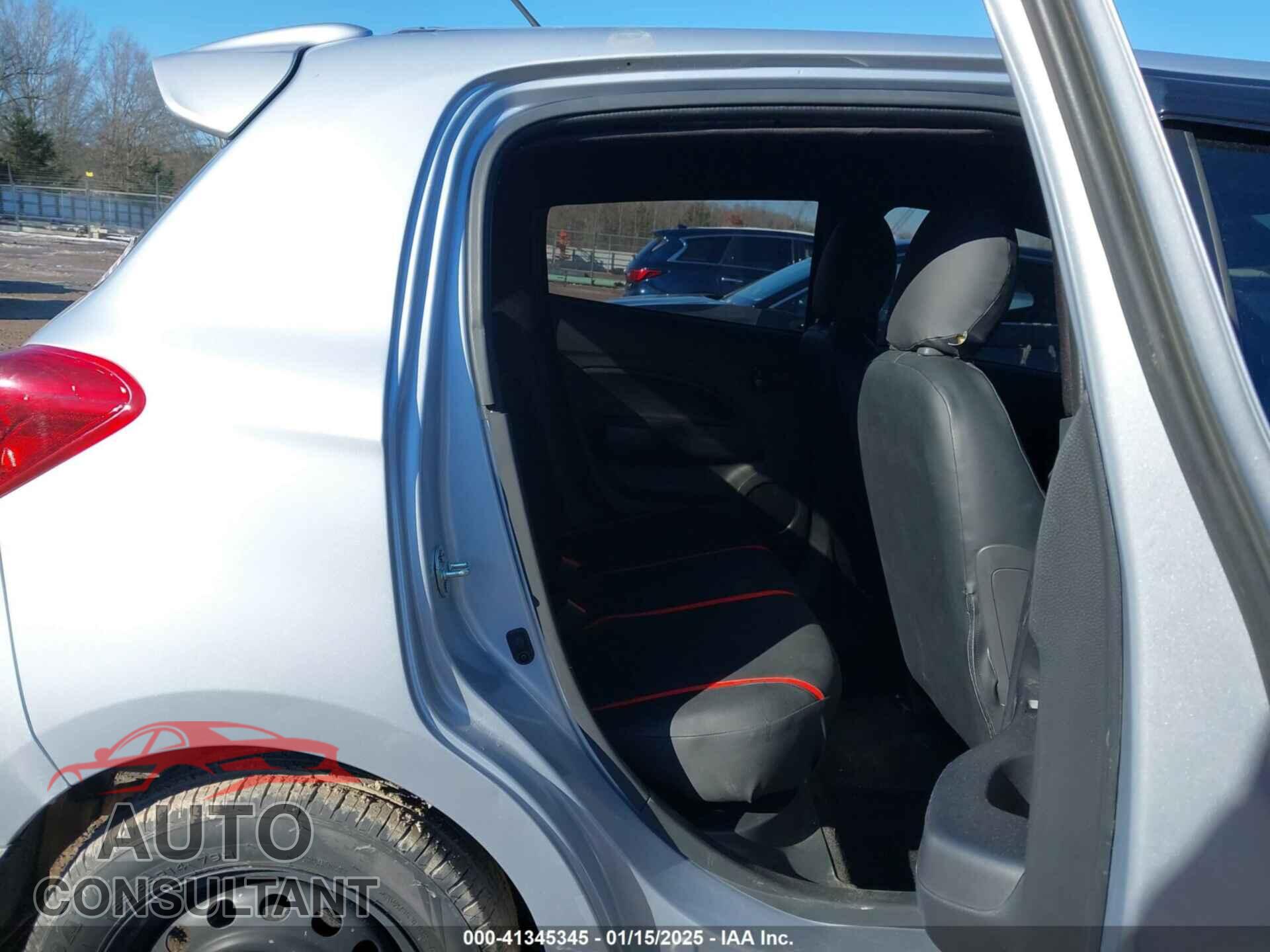 MITSUBISHI MIRAGE 2019 - ML32A3HJ2KH015837
