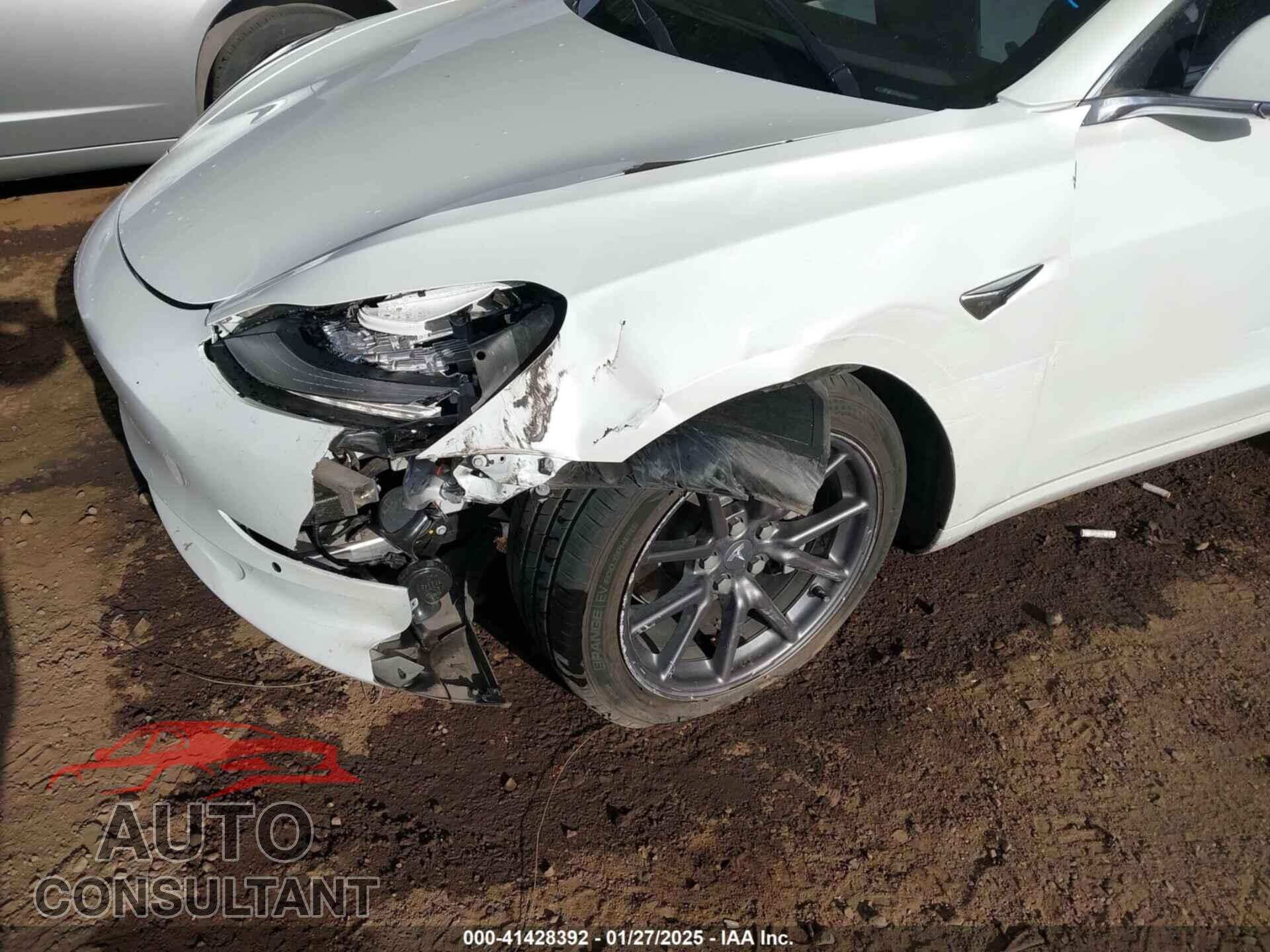 TESLA MODEL 3 2019 - 5YJ3E1EA4KF402940
