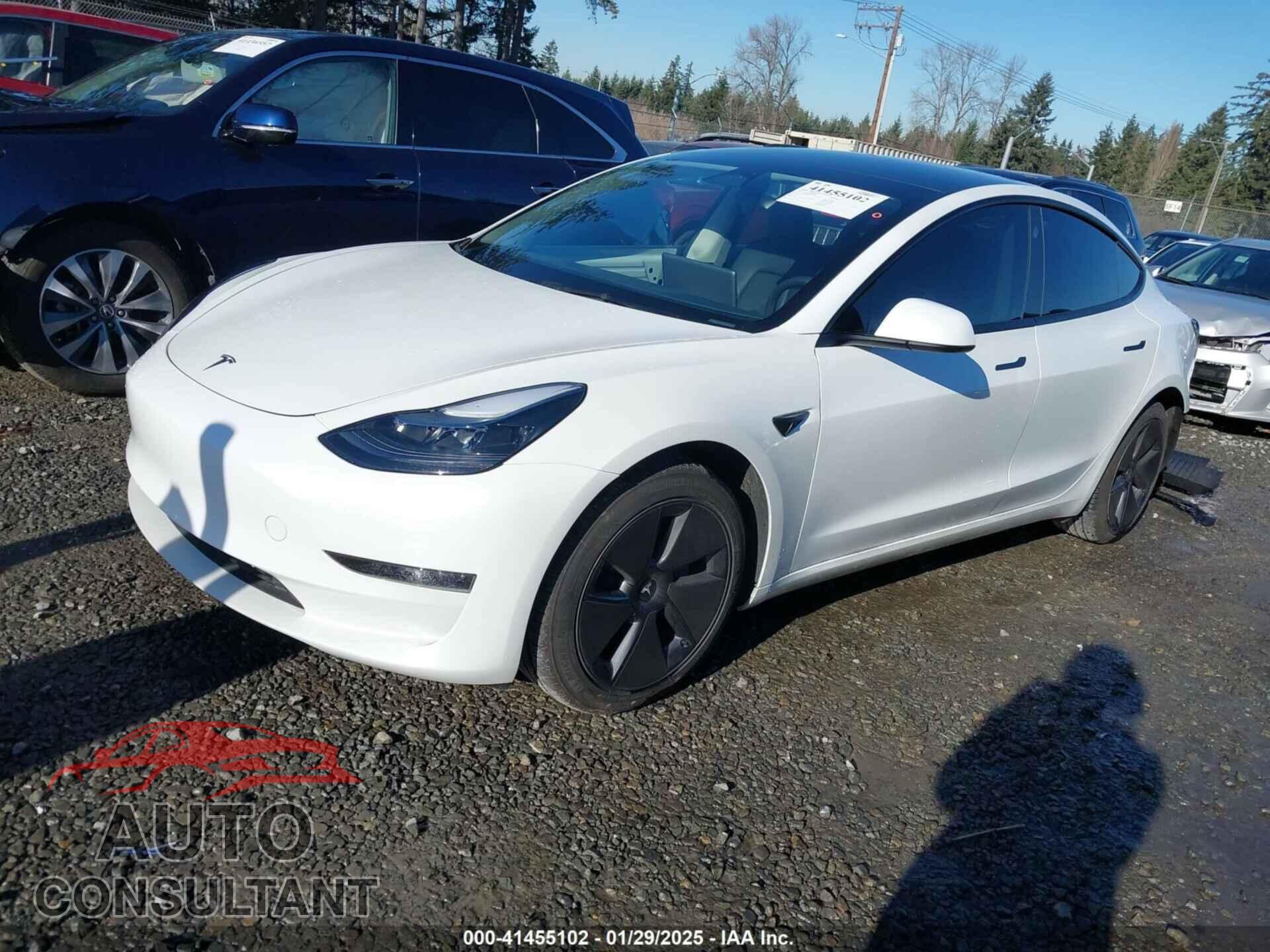 TESLA MODEL 3 2023 - 5YJ3E1EA0PF611244