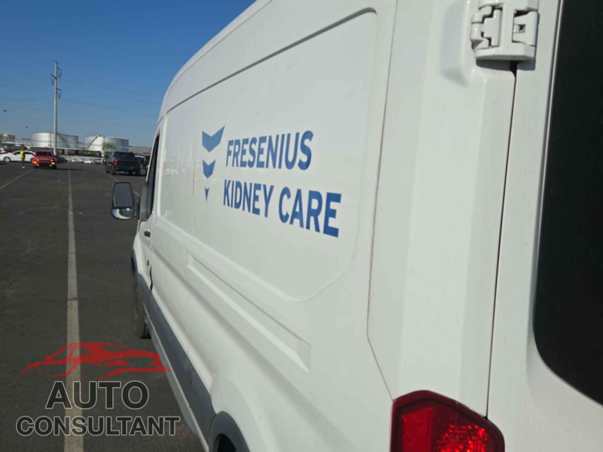 FORD TRANSIT 2015 - 1FTSW2CM0FKB32772
