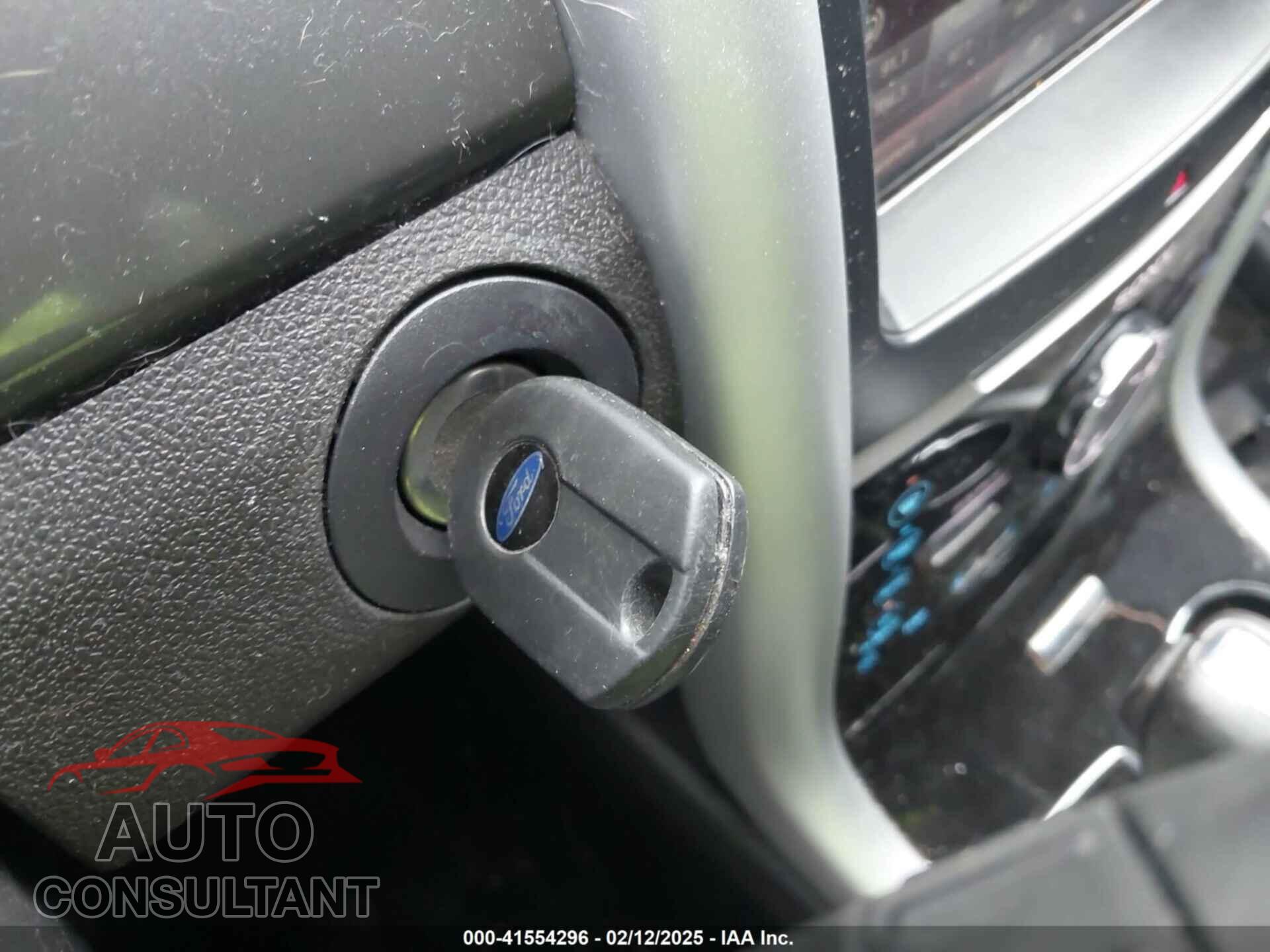 FORD EDGE 2011 - 2FMDK3AK5BBB08754