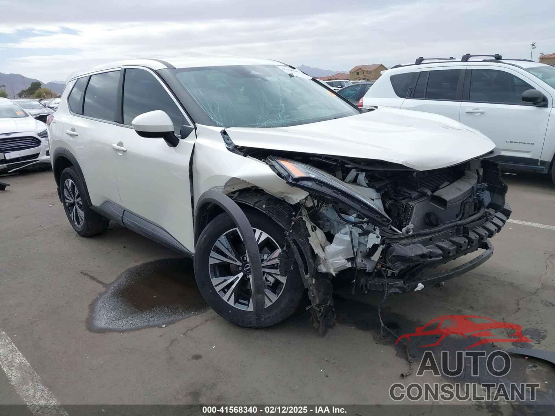 NISSAN ROGUE 2023 - JN8BT3BA7PW429557