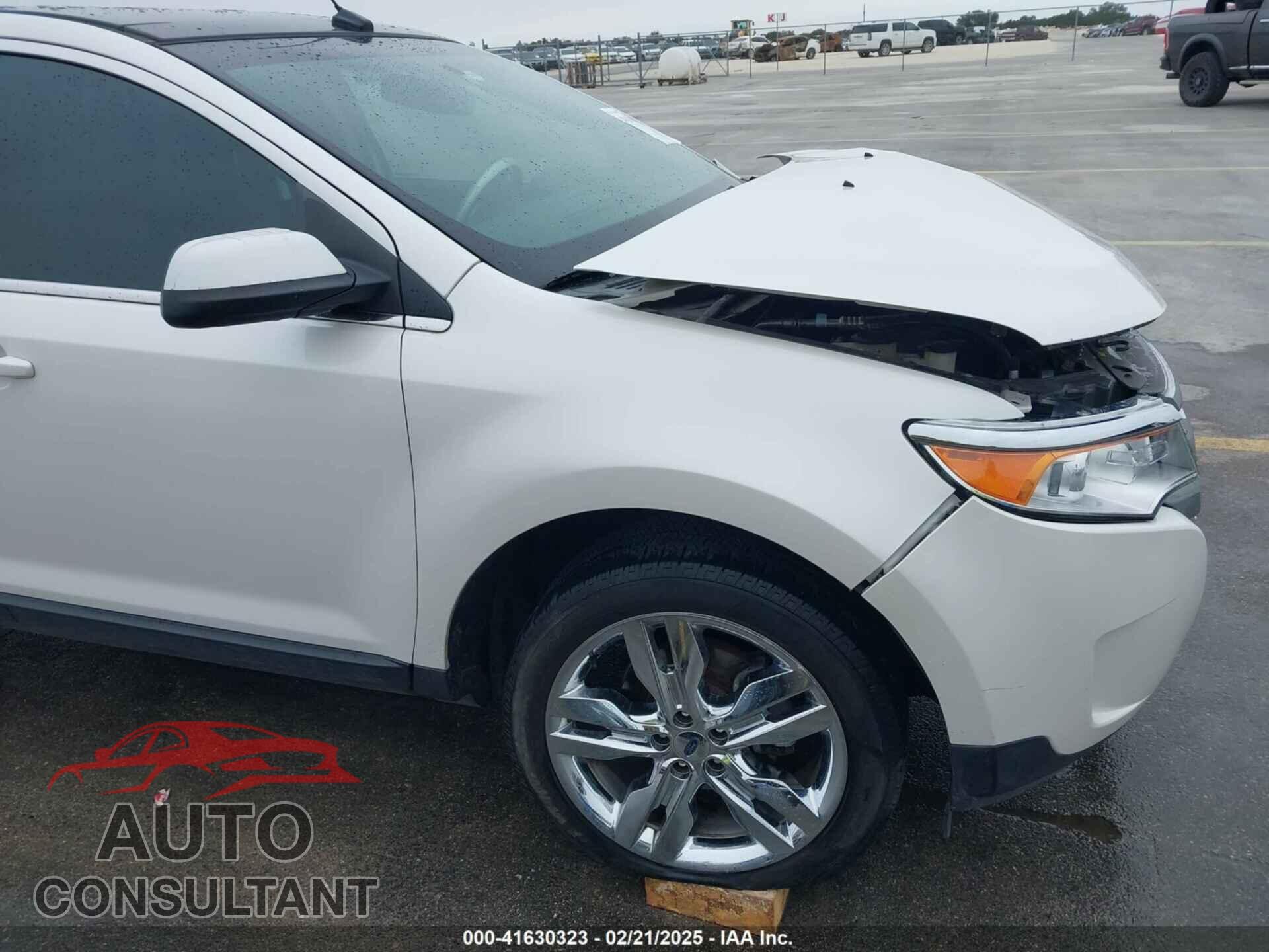 FORD EDGE 2013 - 2FMDK3KC7DBC96378