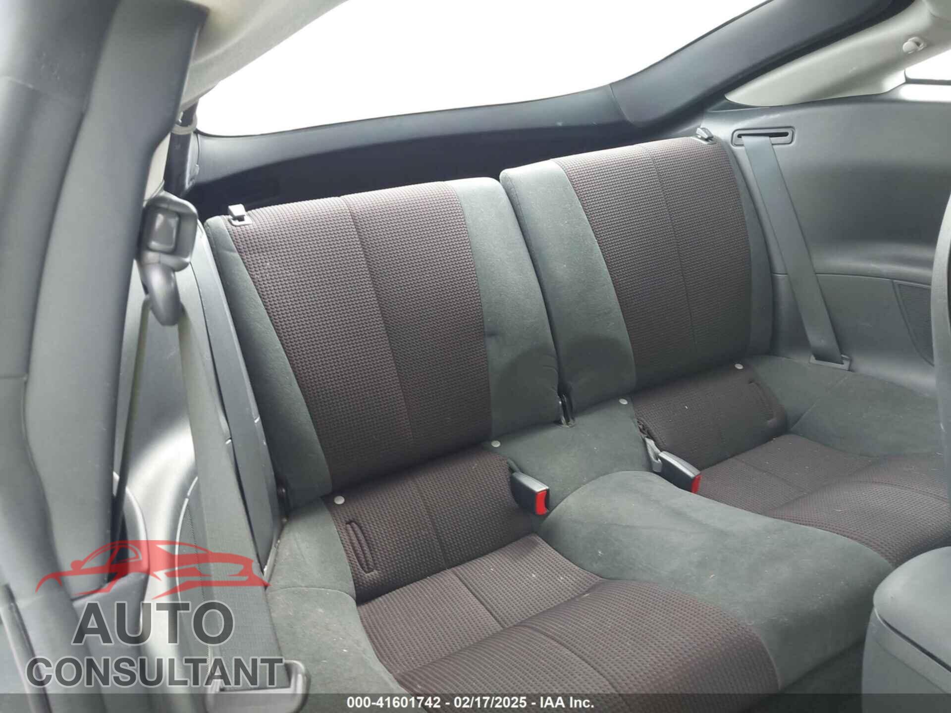 MITSUBISHI ECLIPSE 2009 - 4A3AK24F99E040874