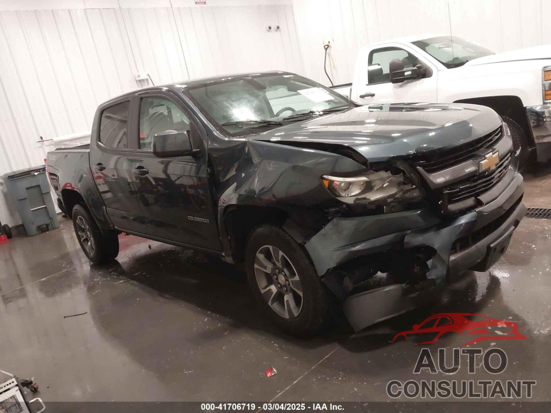CHEVROLET COLORADO 2020 - 1GCGTDEN1L1163546