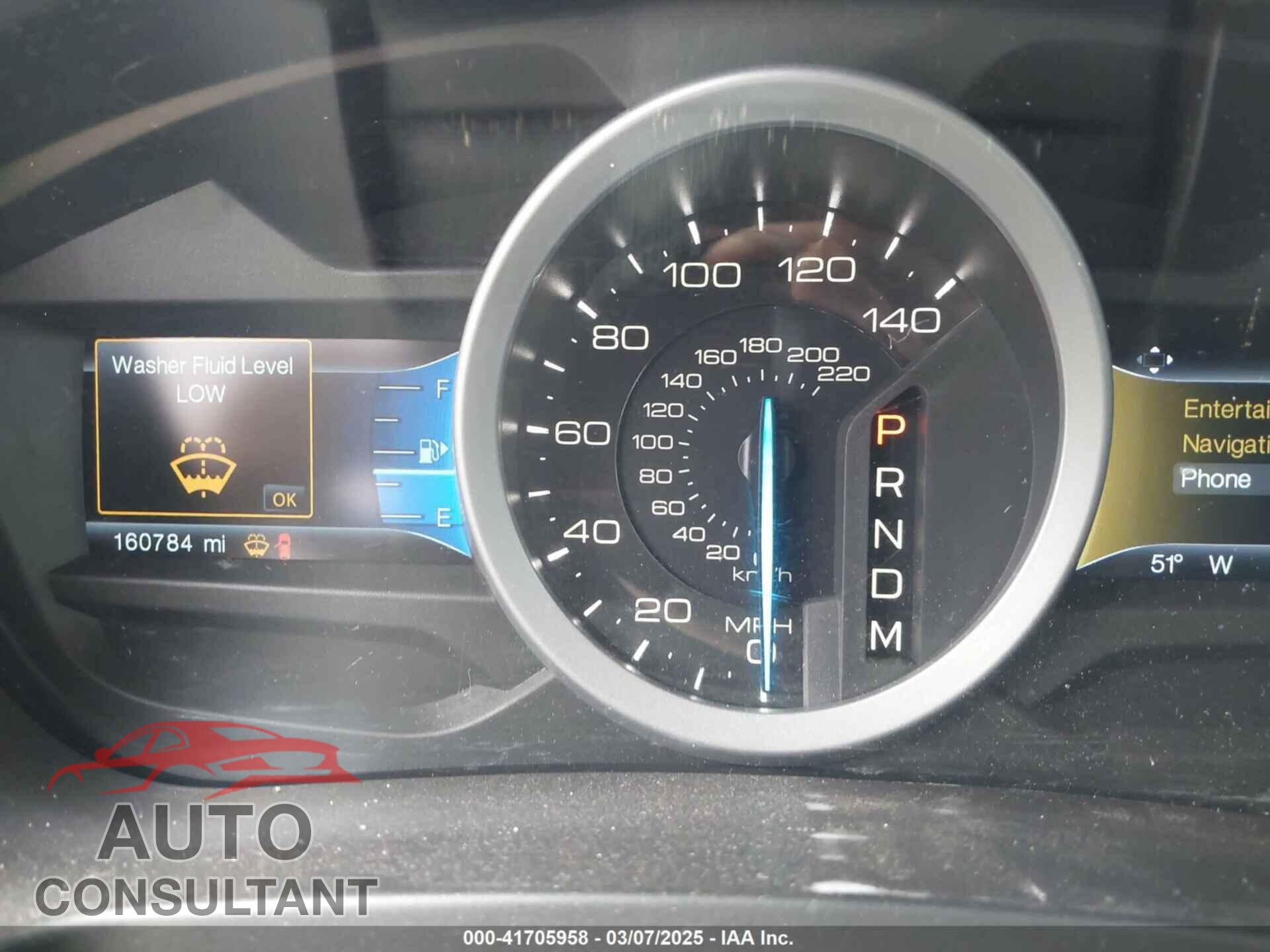 FORD EXPLORER 2014 - 1FM5K7D84EGB66606