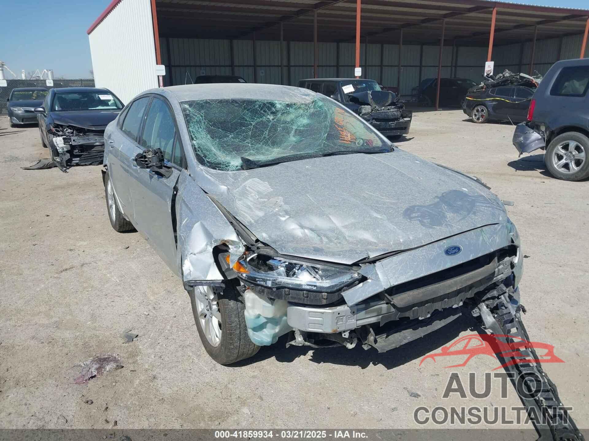 FORD FUSION 2018 - 3FA6P0G74JR176260