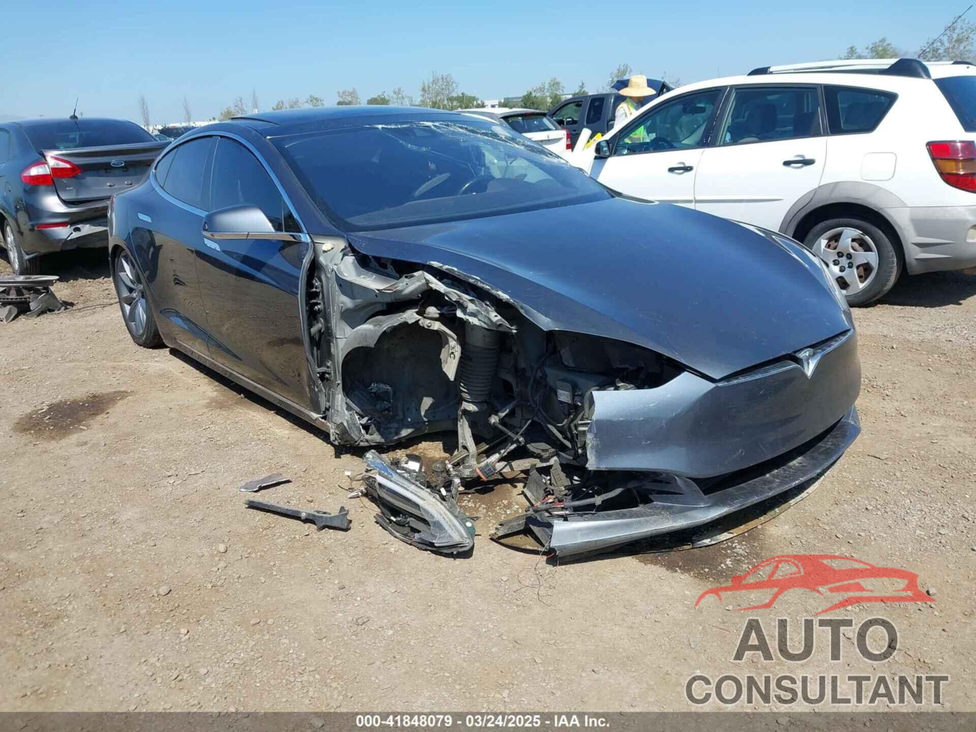 TESLA MODEL S 2016 - 5YJSA1E24GF146760