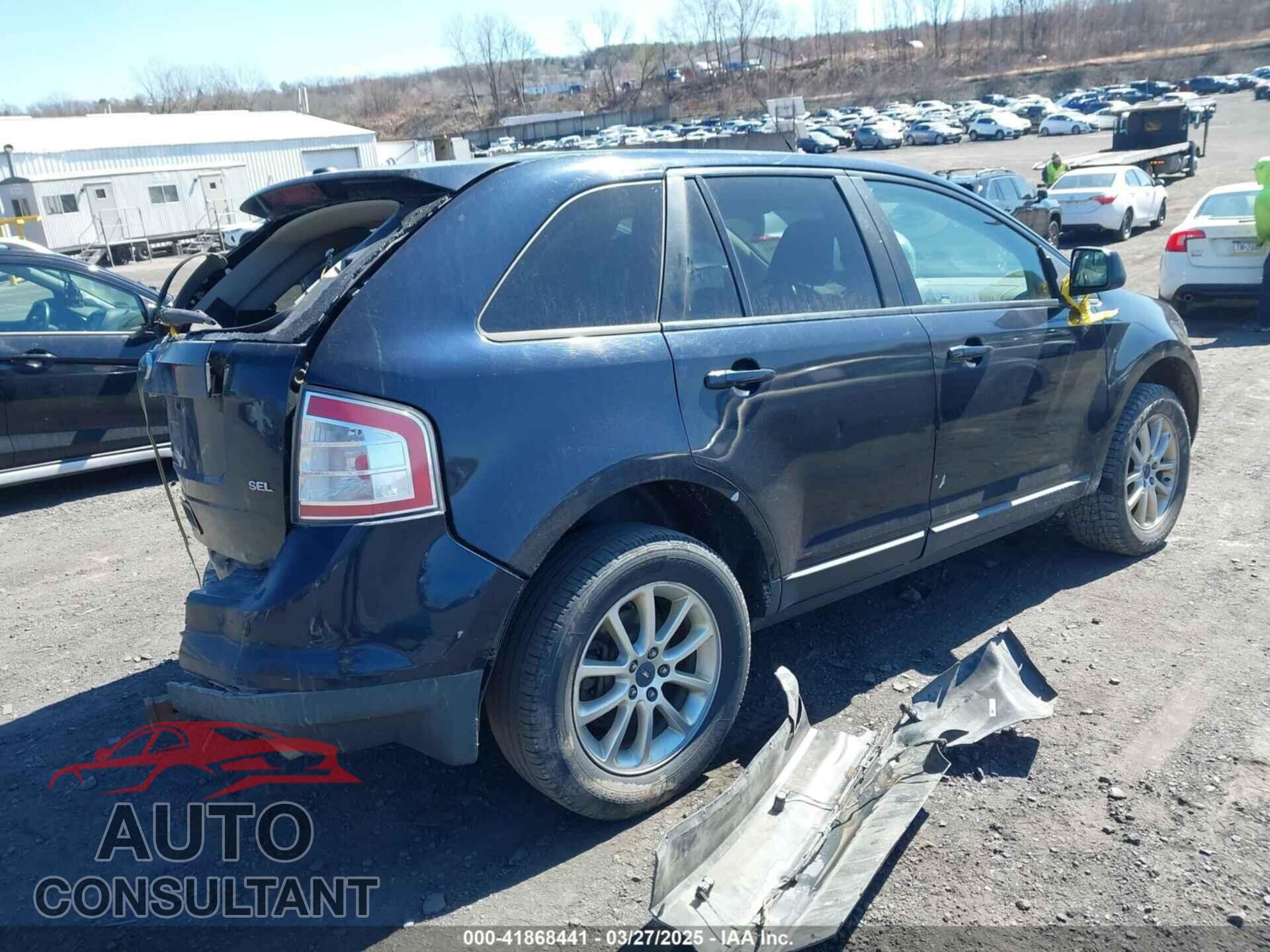 FORD EDGE 2010 - 2FMDK3JC4ABA21371