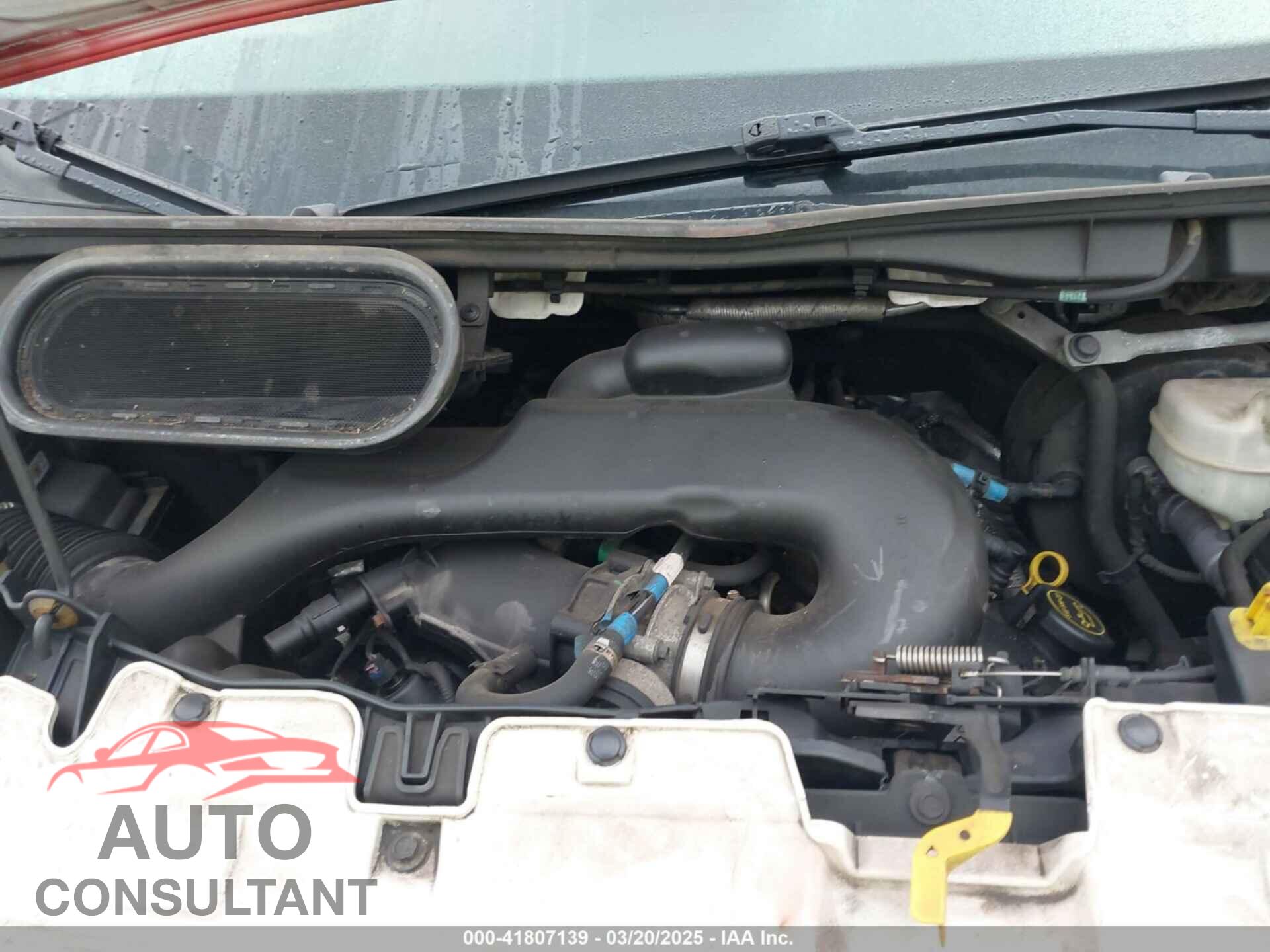 FORD TRANSIT-150 2015 - 1FTNE2CM0FKA48953