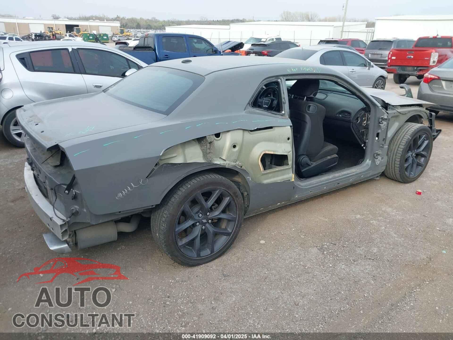 DODGE CHALLENGER 2023 - 2C3CDZBT5PH638154